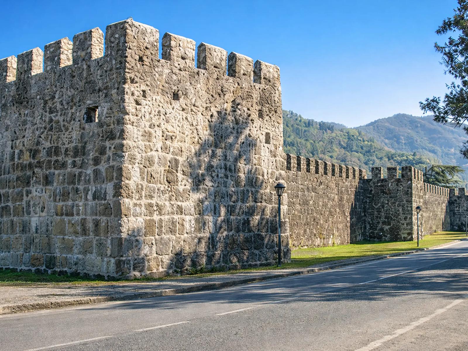 Gonio-Apsaros Fortress