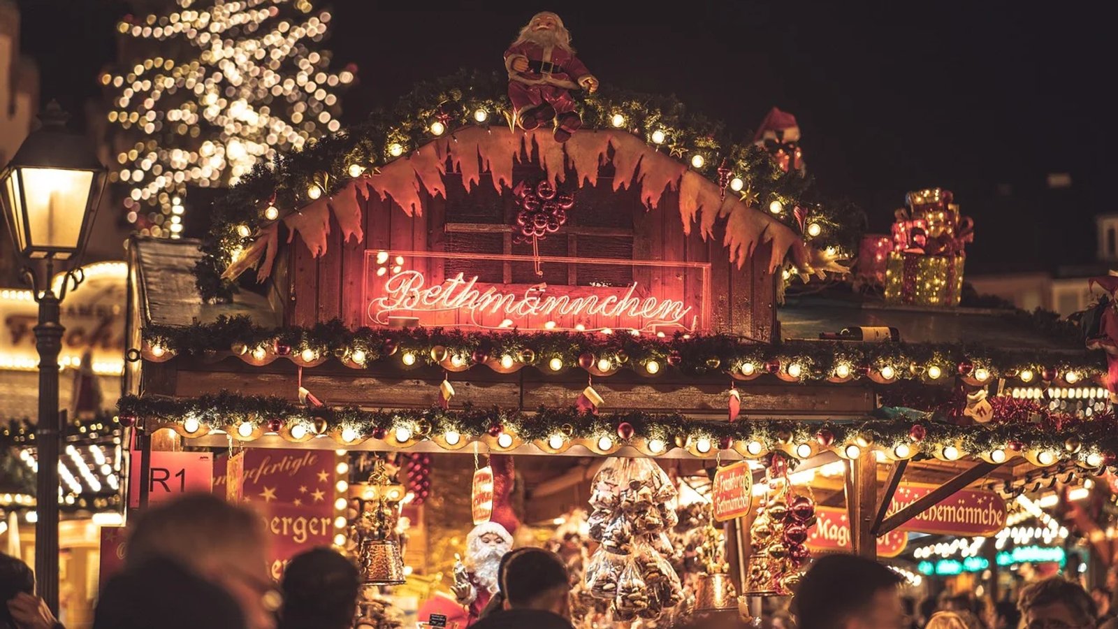 Декабрь в Швейцарии: погода, ярмарки, Рождество и Новый год