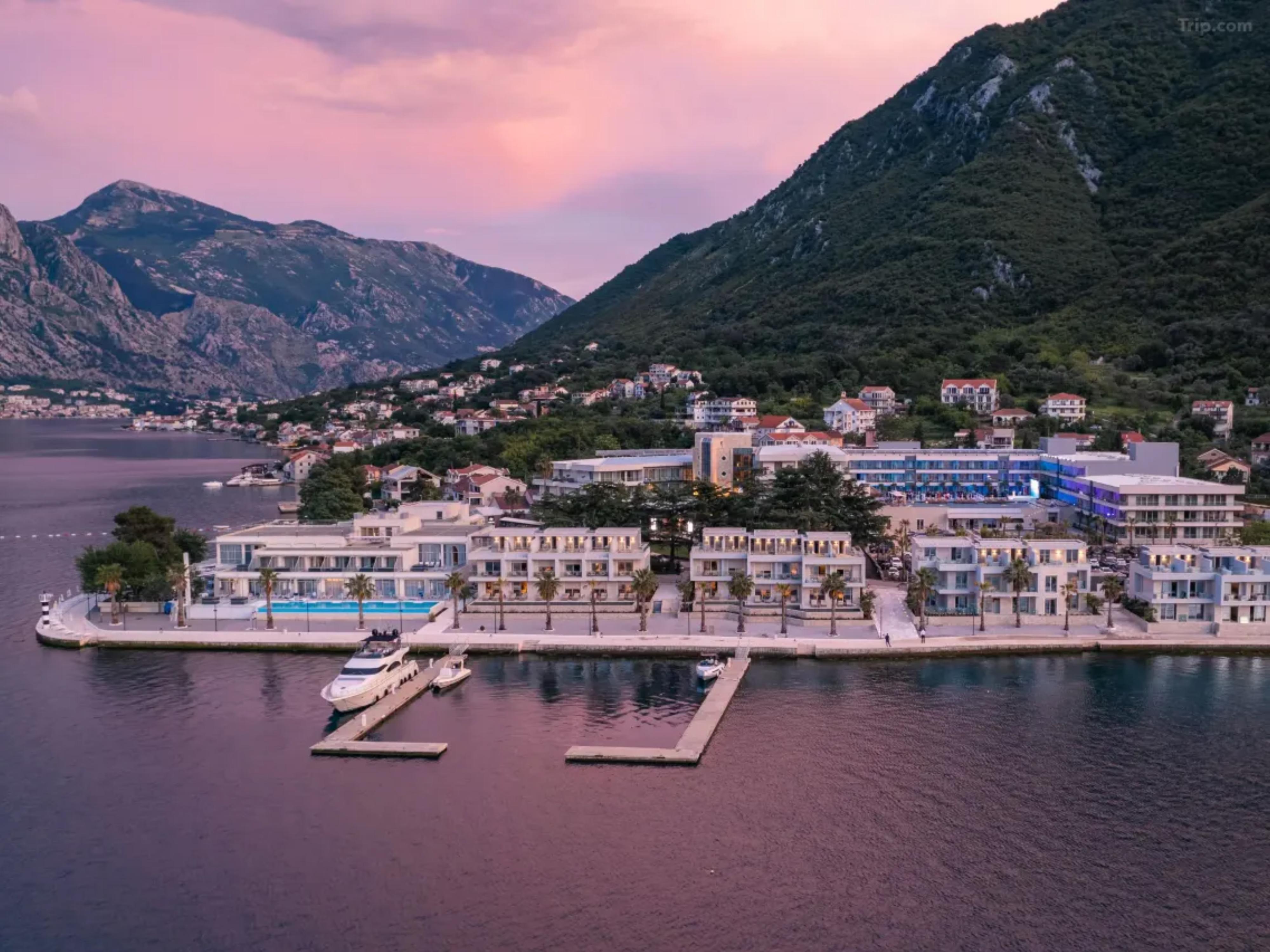 Hyatt Regency Kotor Bay Resort