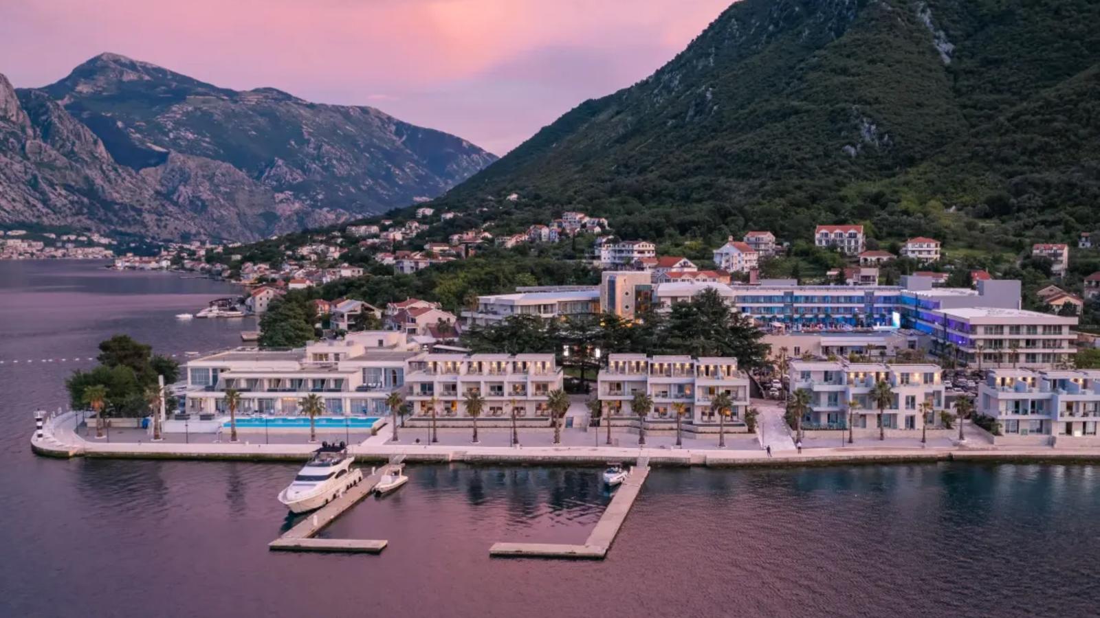 Hyatt Regency Kotor Bay Resort