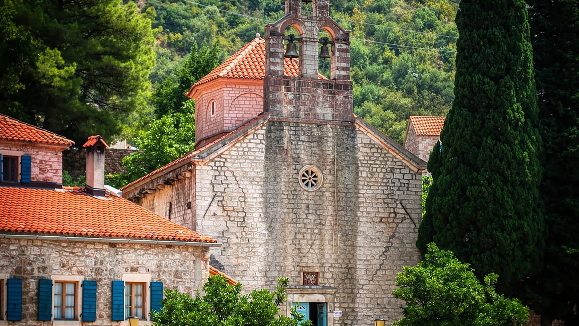 Praskvica Monastery