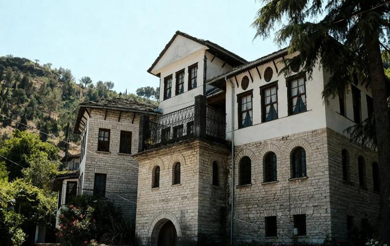 Ethnographic Museum of Gjirokastër