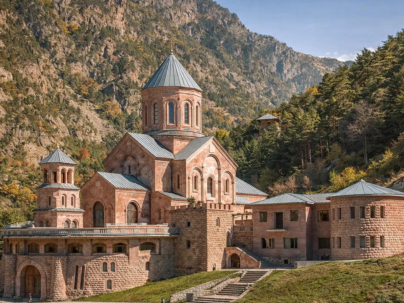 Dariali Monastery