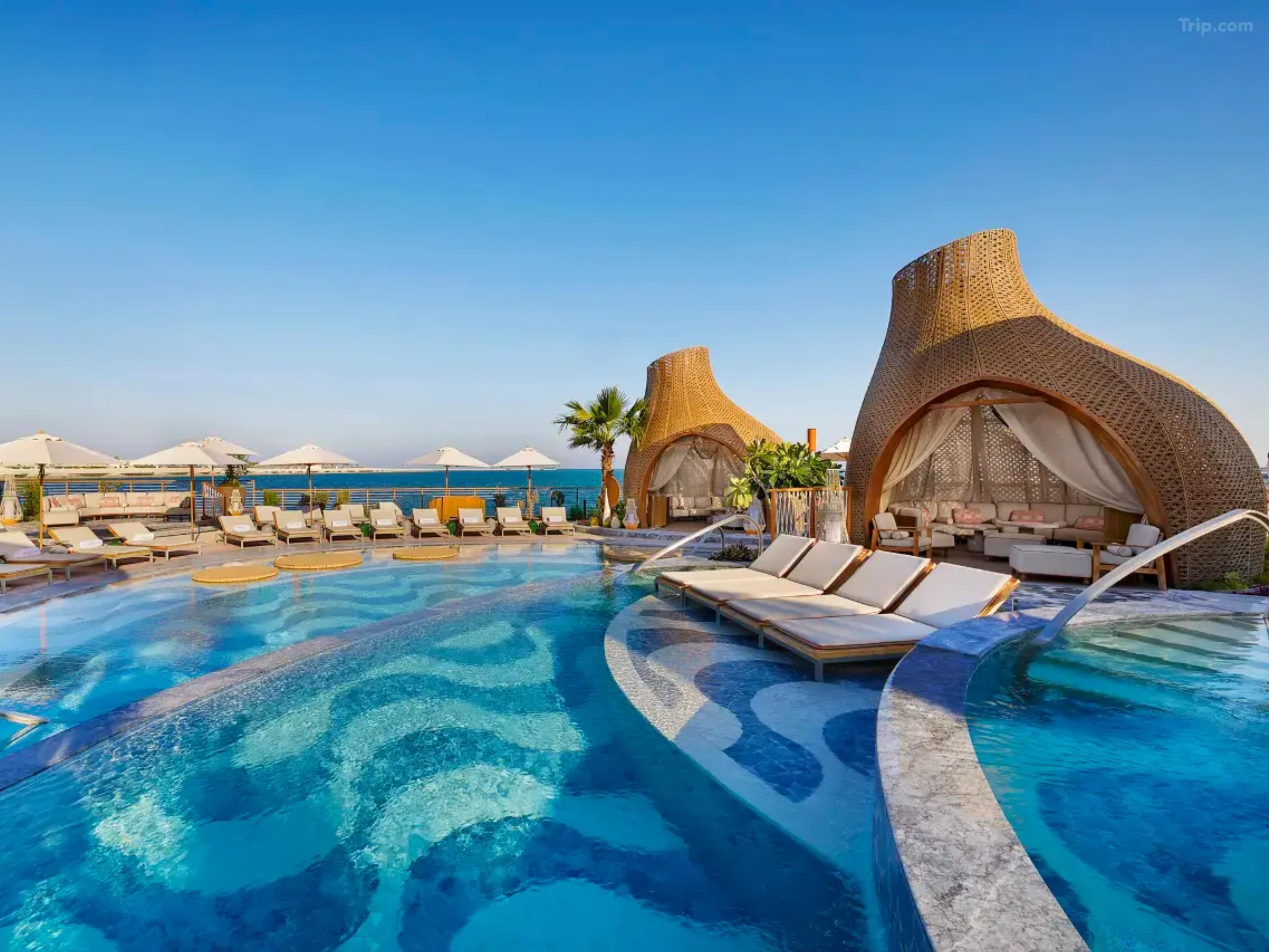 Waldorf Astoria Lusail, Doha