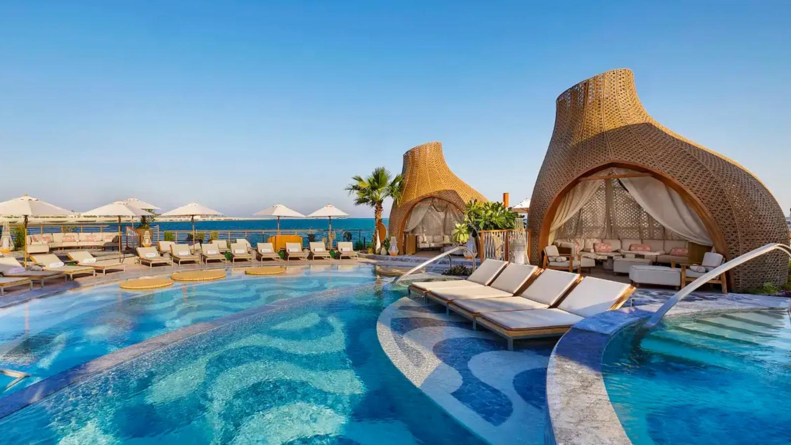 Waldorf Astoria Lusail, Doha