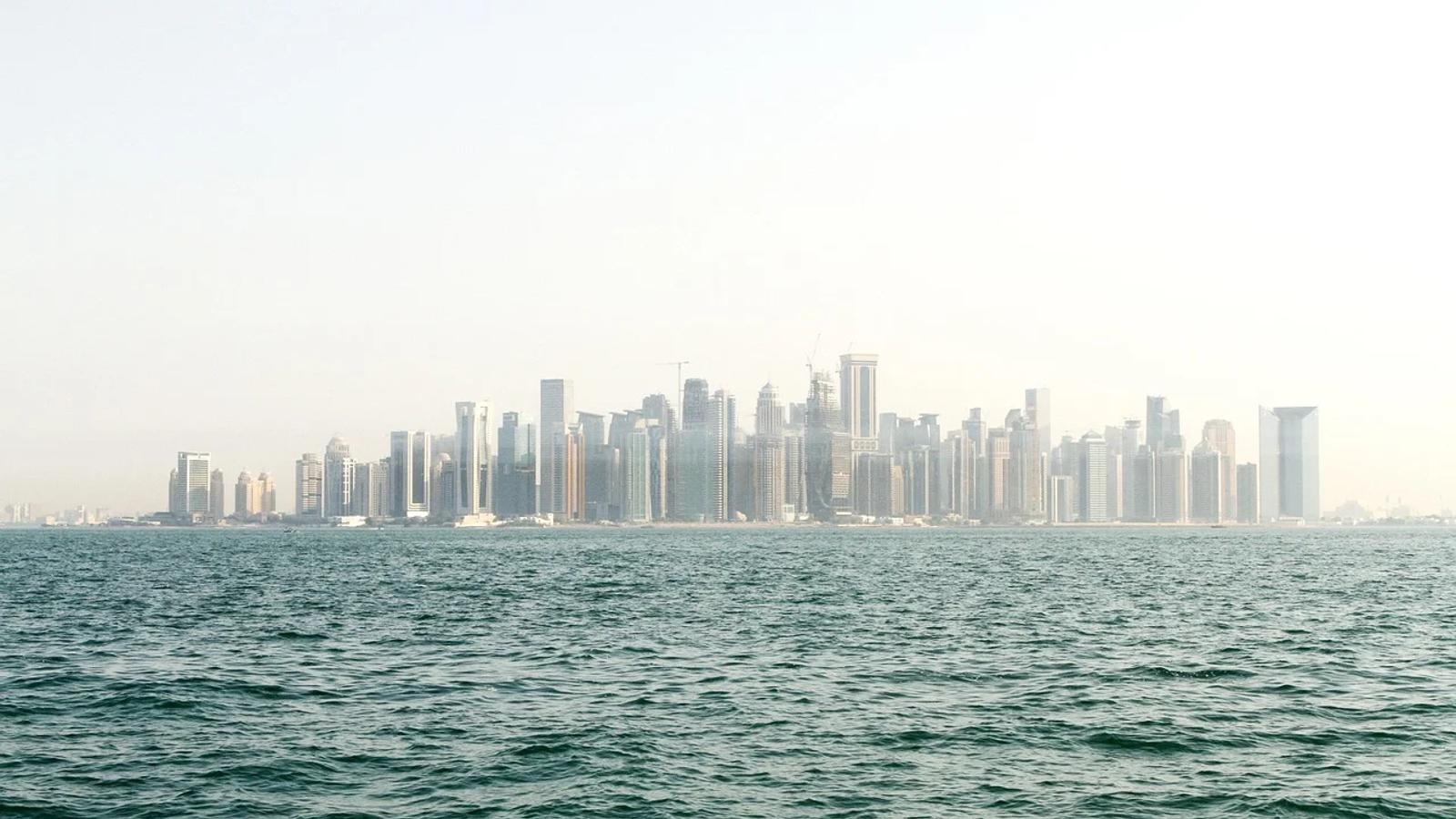 Qatar, Doha, Sky image