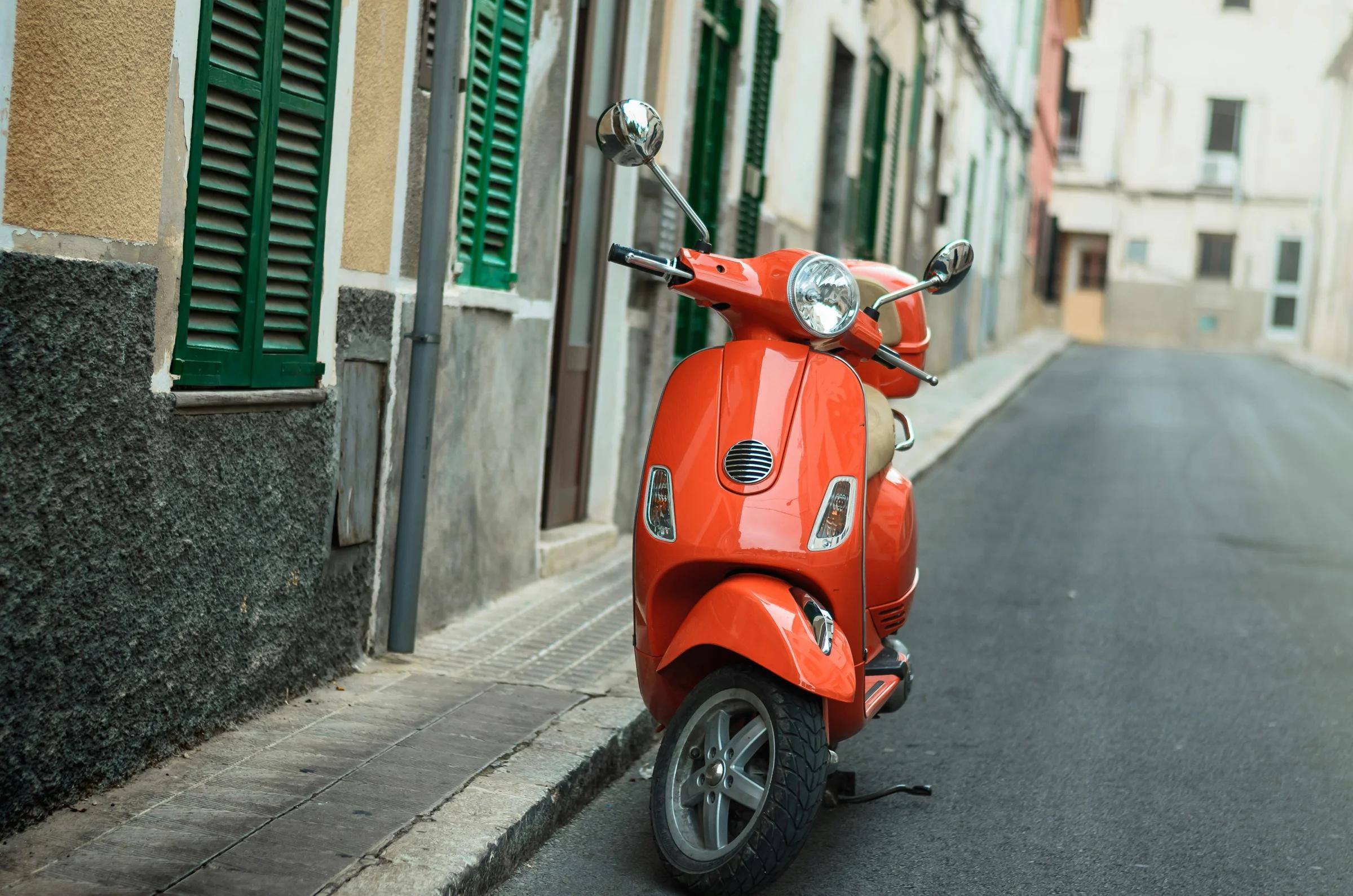 Scooter & Motorcycle Rental in Georgia: Prices from $22, Licenses & Road Reality