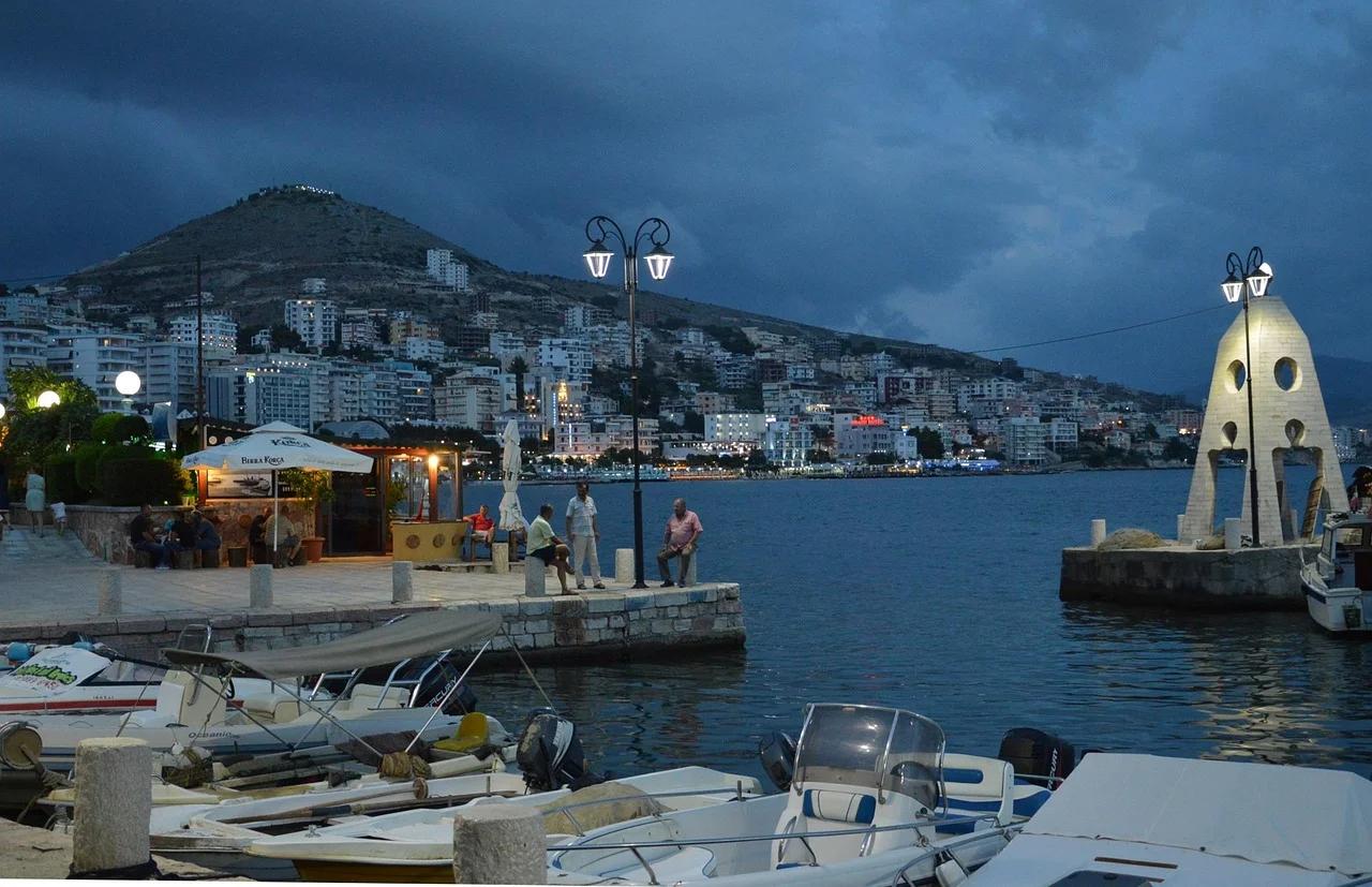 Saranda, Albania, Port image