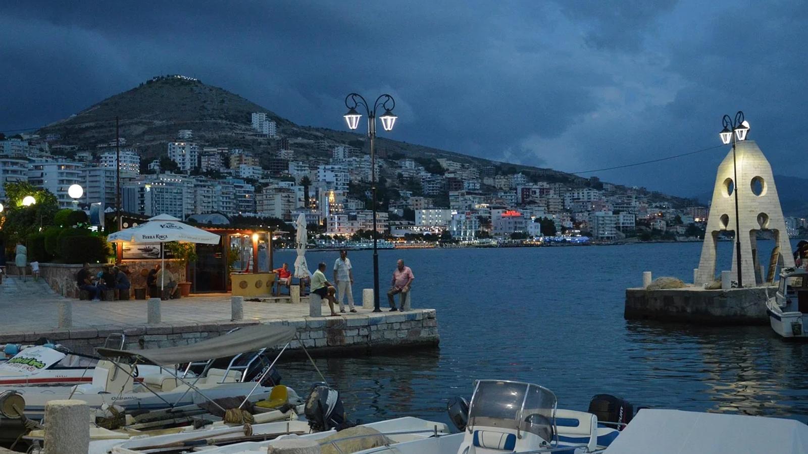 Saranda, Albania, Port image