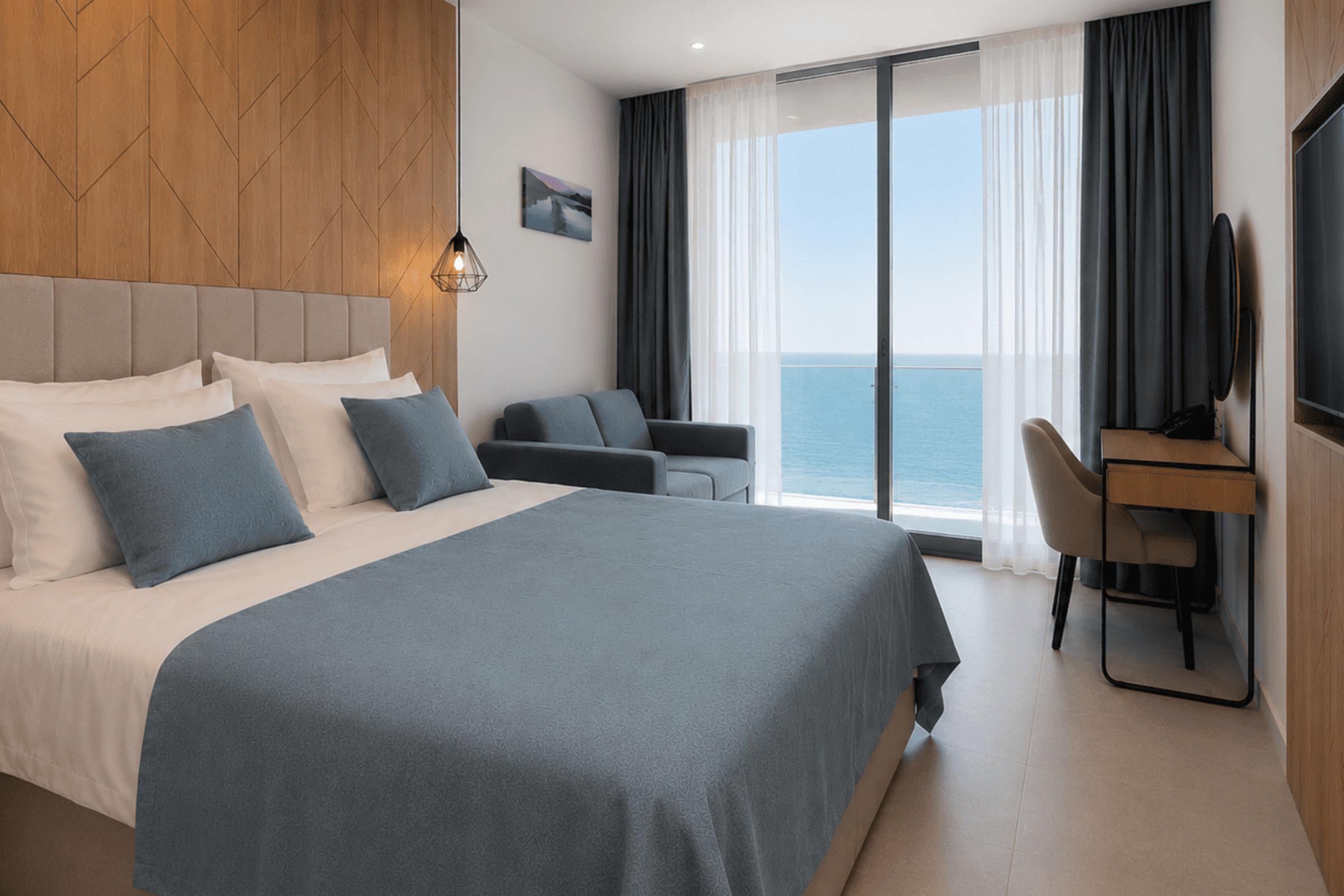 Hotel Ponta Plaza Conference & Spa