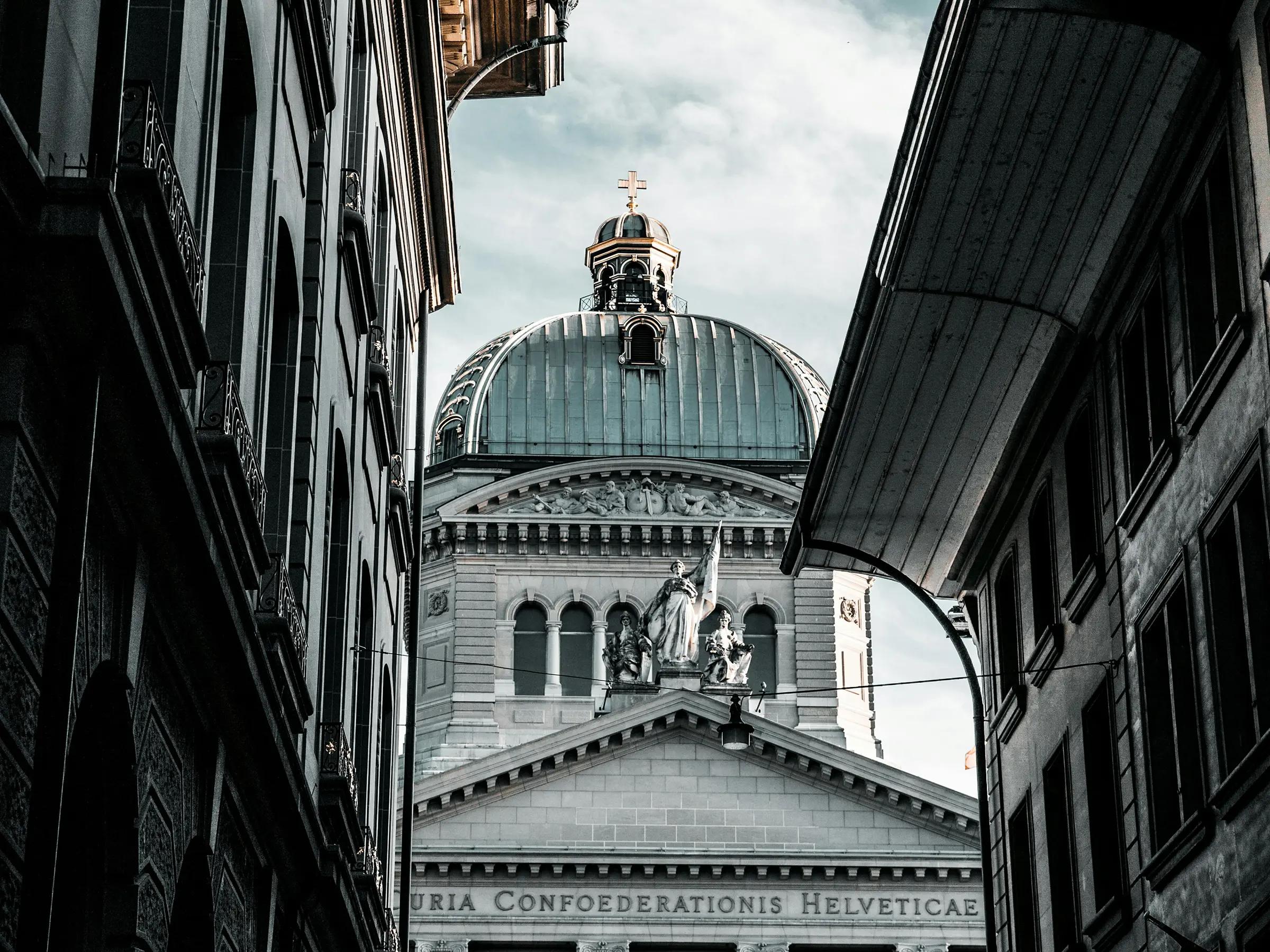 Федеральный дворец