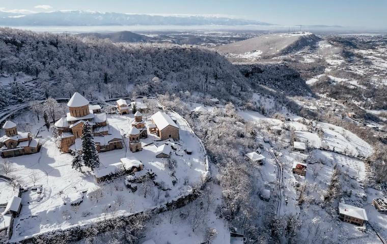 Гелатский монастырь