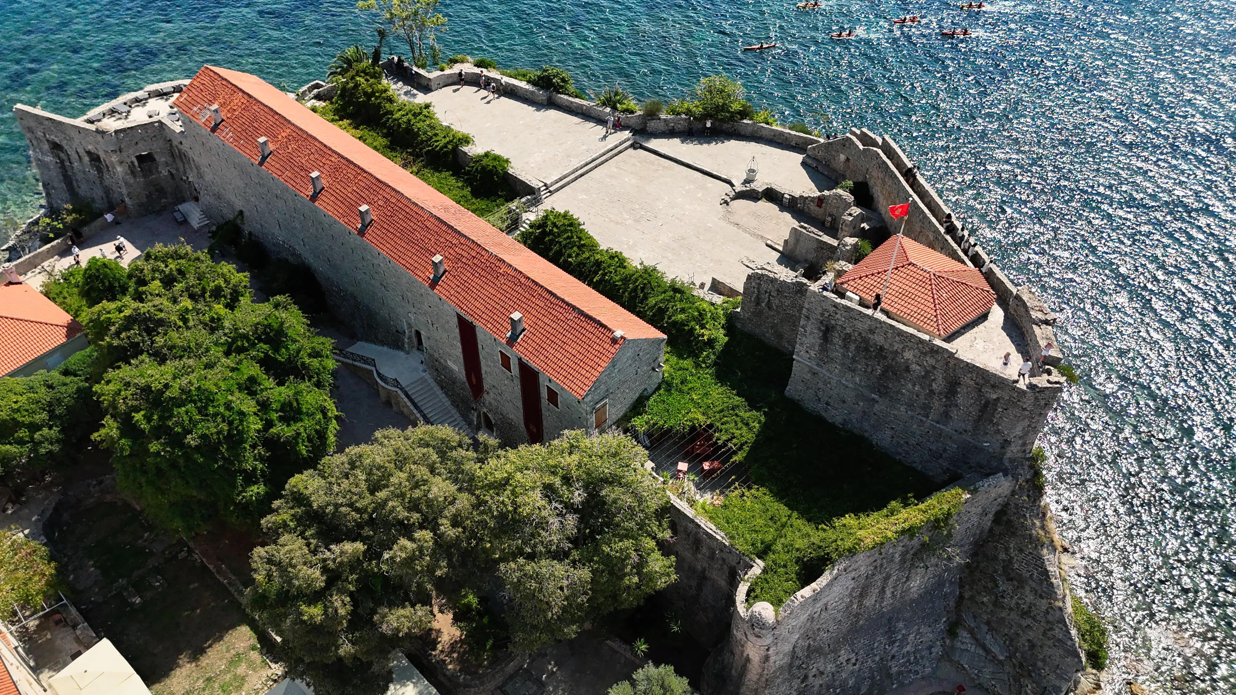 Budva Citadel
