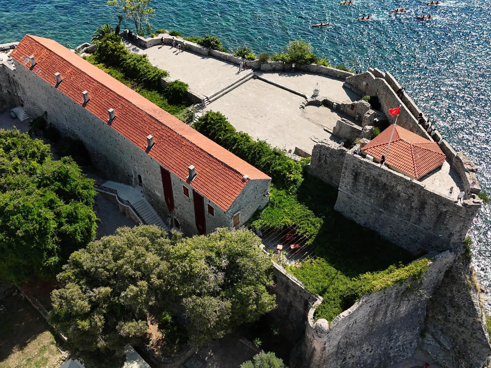 Budva Citadel