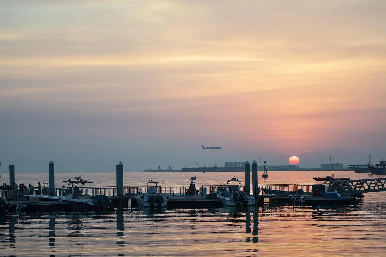 Dawn, Daybreak, Morning image