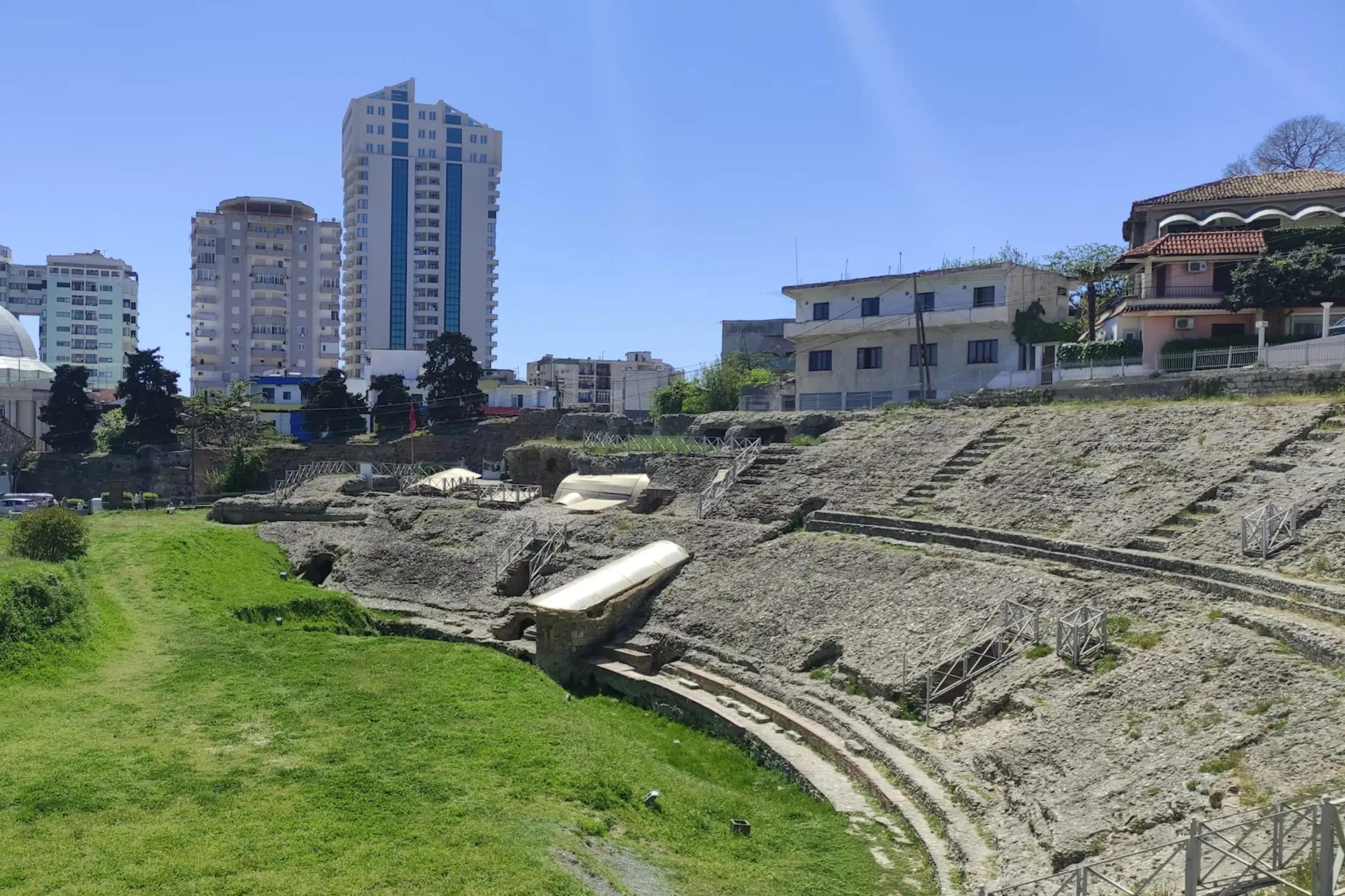 Durrës Amphitheatre
