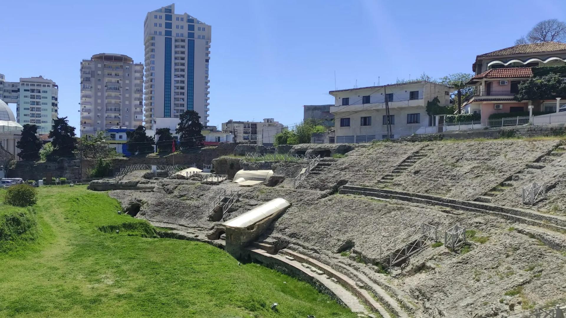 Durrës Amphitheatre