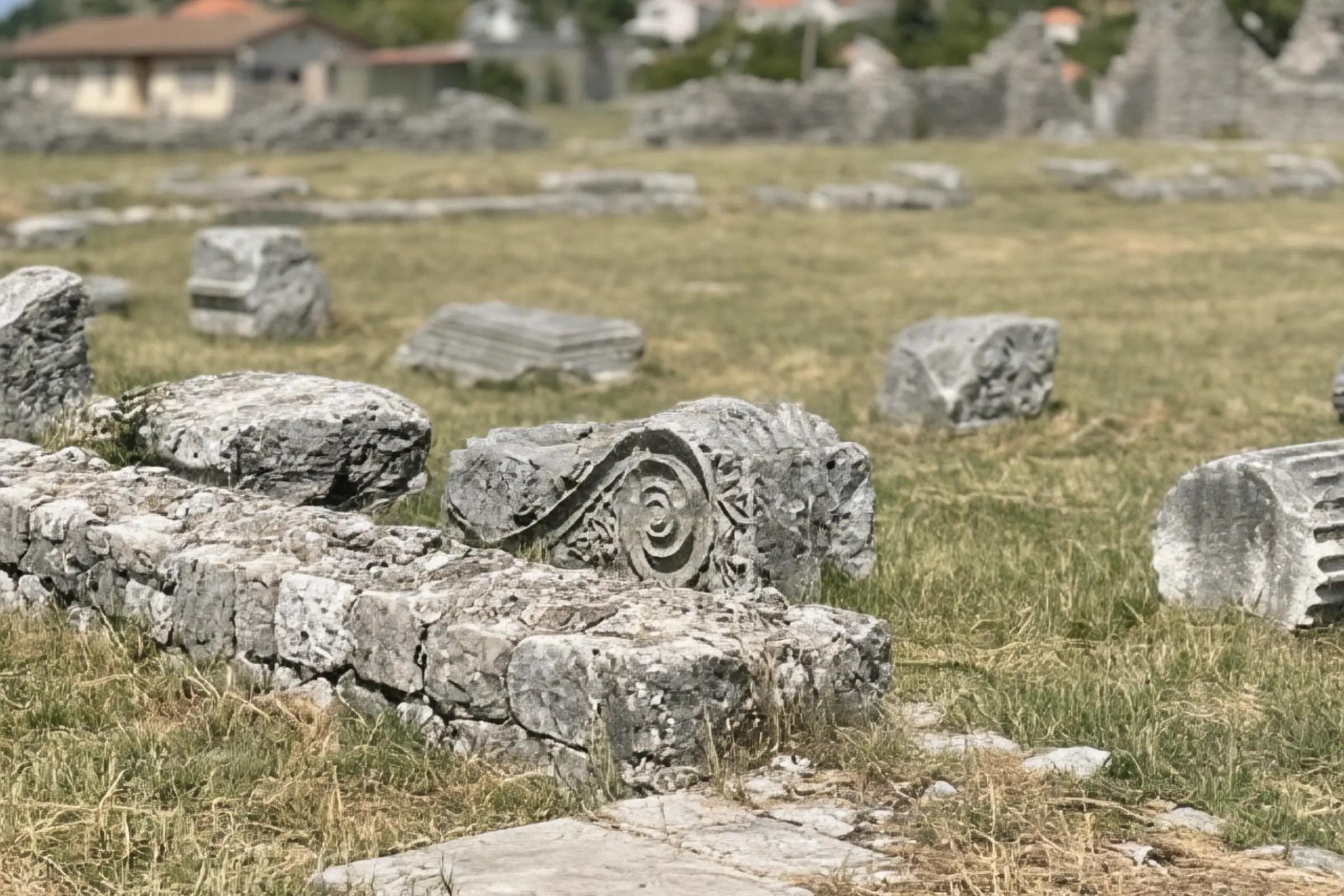 Doclea Roman Ruins