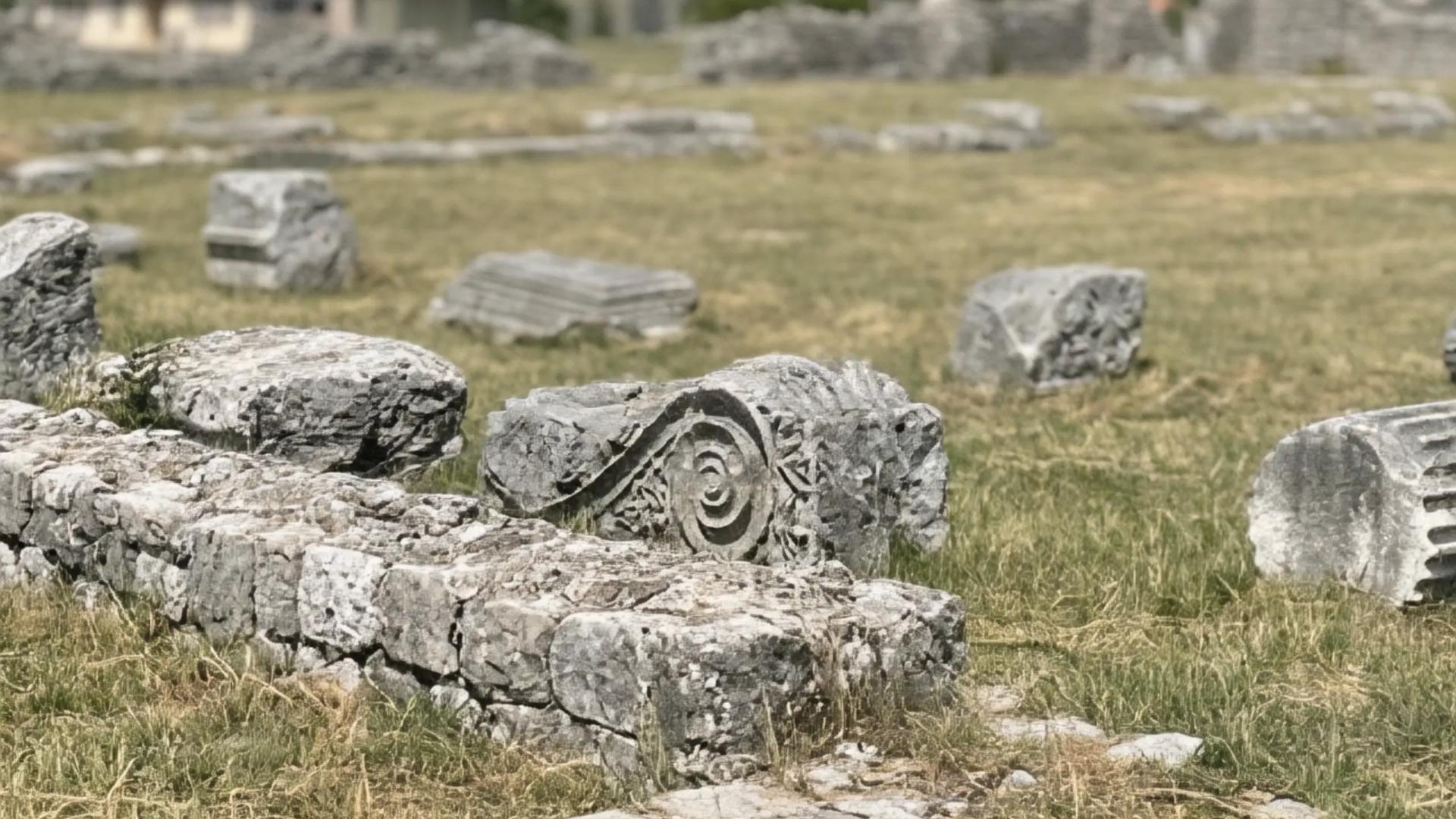 Doclea Roman Ruins