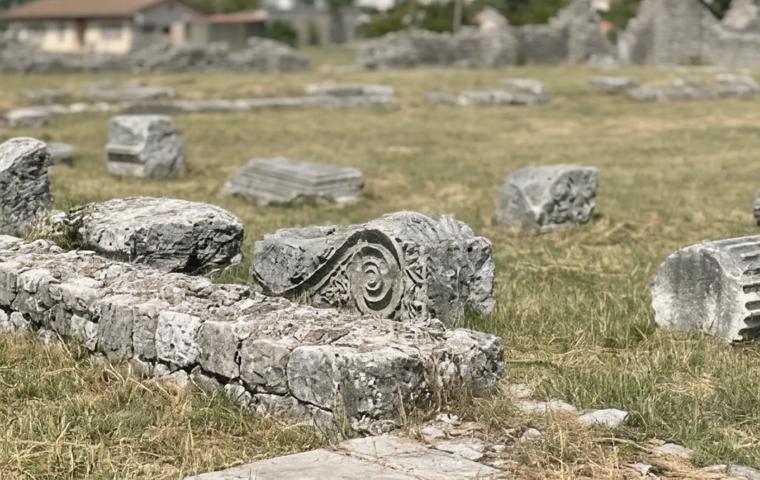 Doclea Roman Ruins