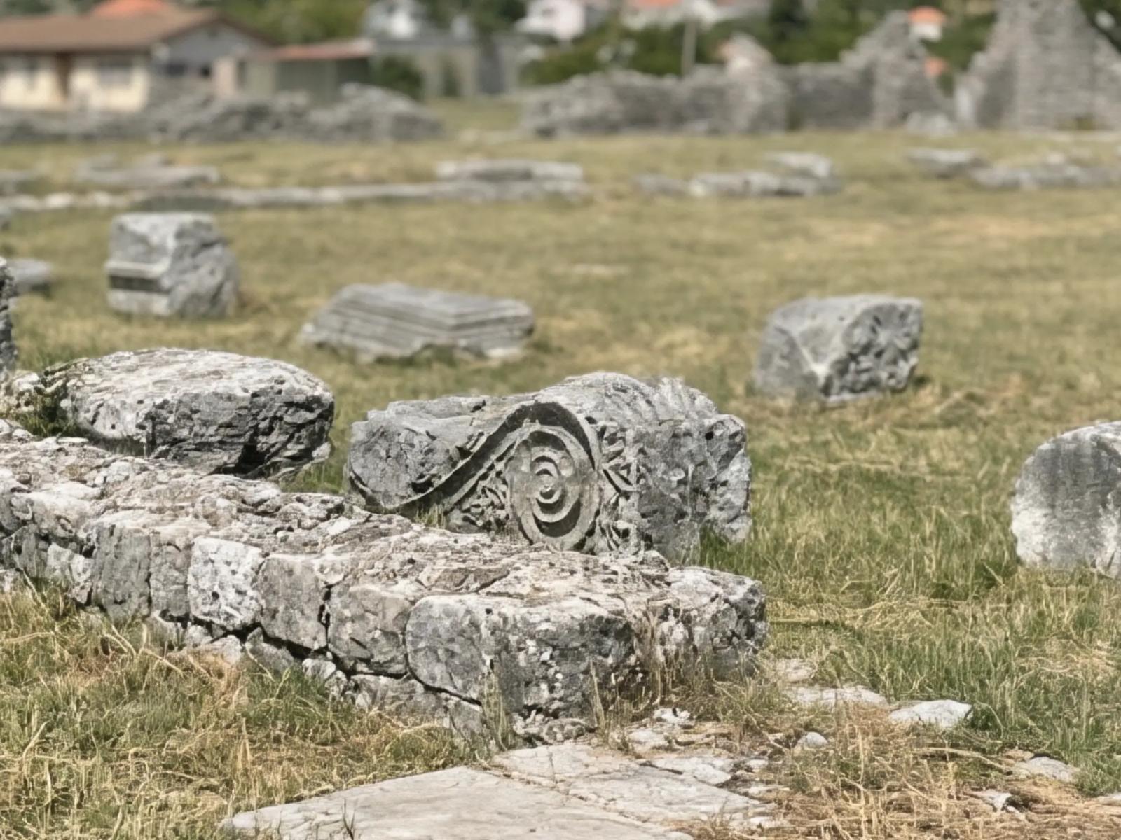 Doclea Roman Ruins