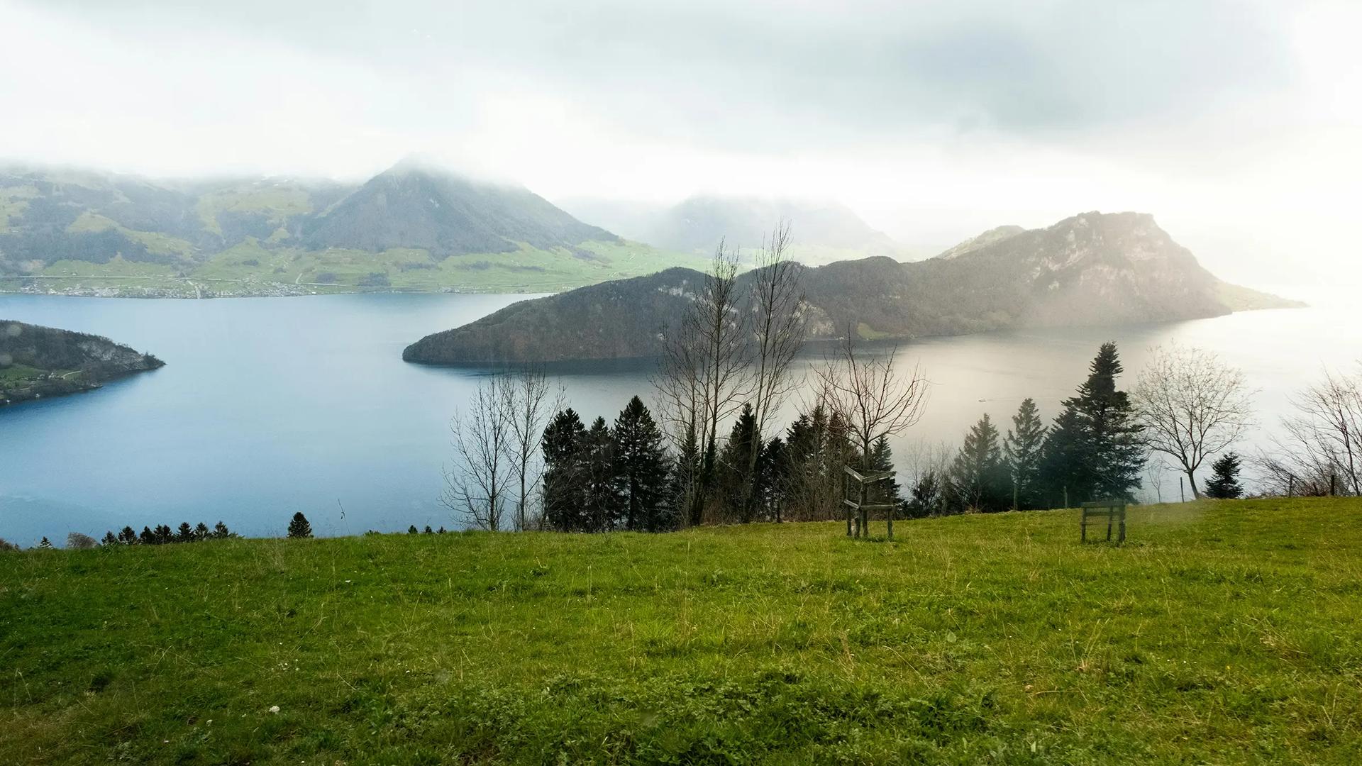 Lake Lucerne