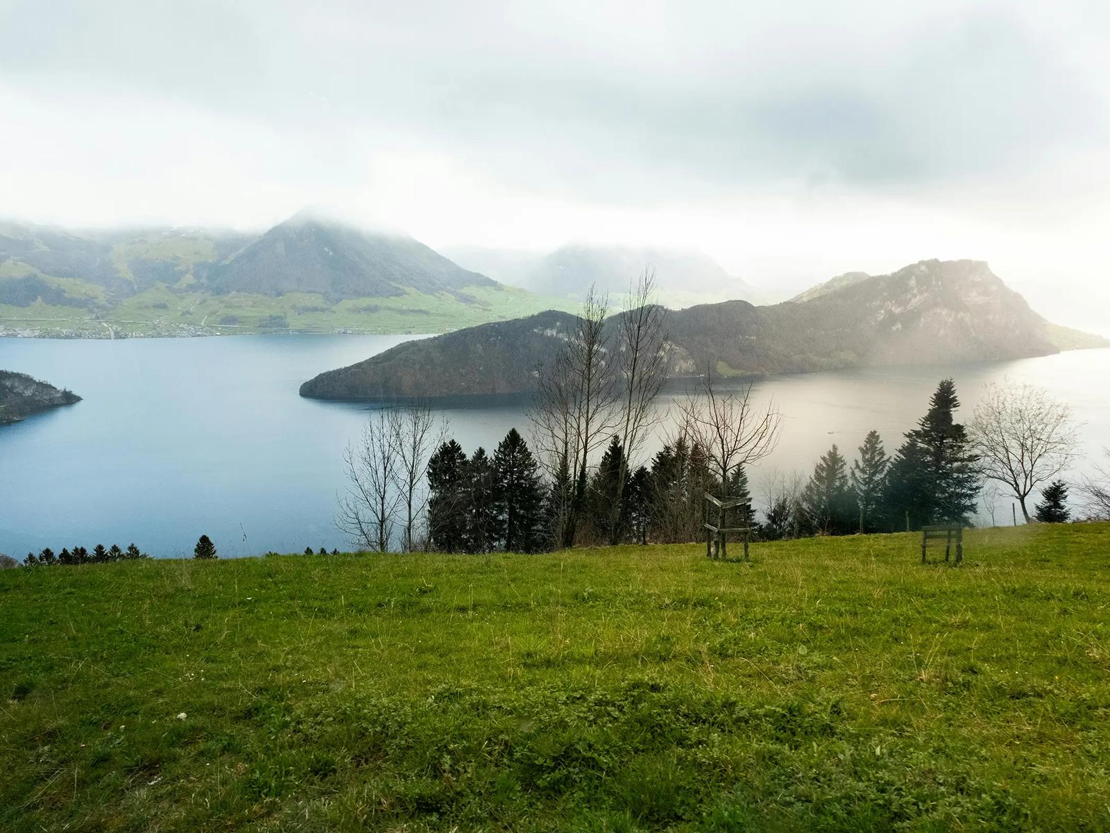 Люцернское озеро