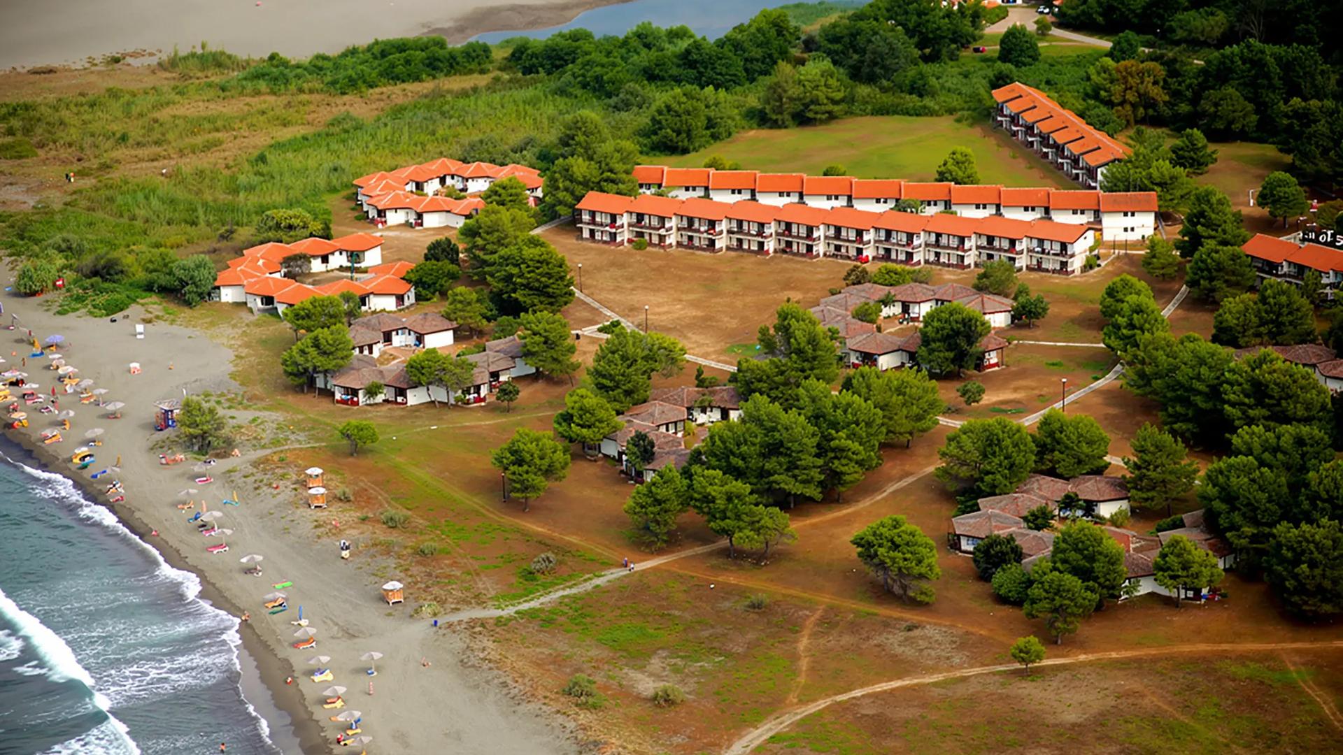 Ada Bojana Island