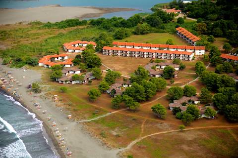 Ada Bojana Island