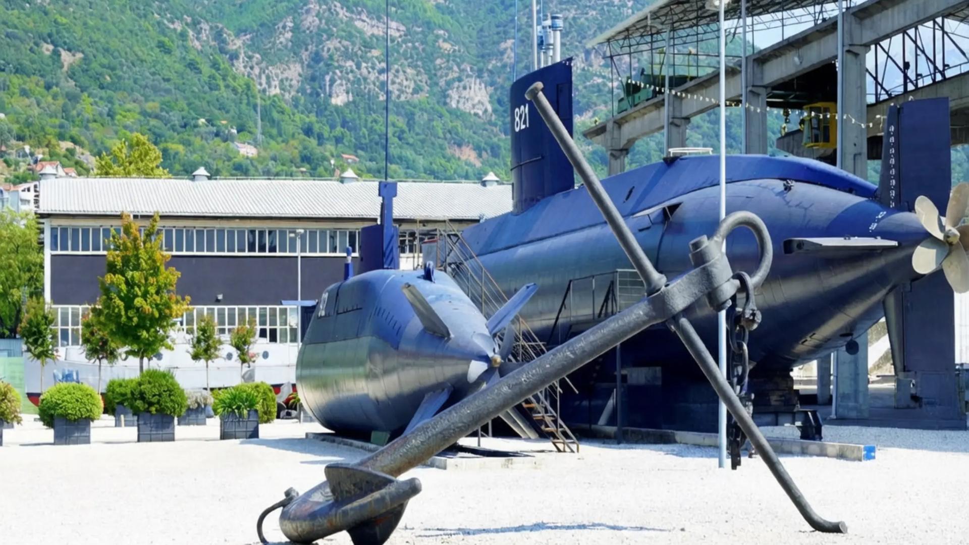 Naval Heritage Collection Museum