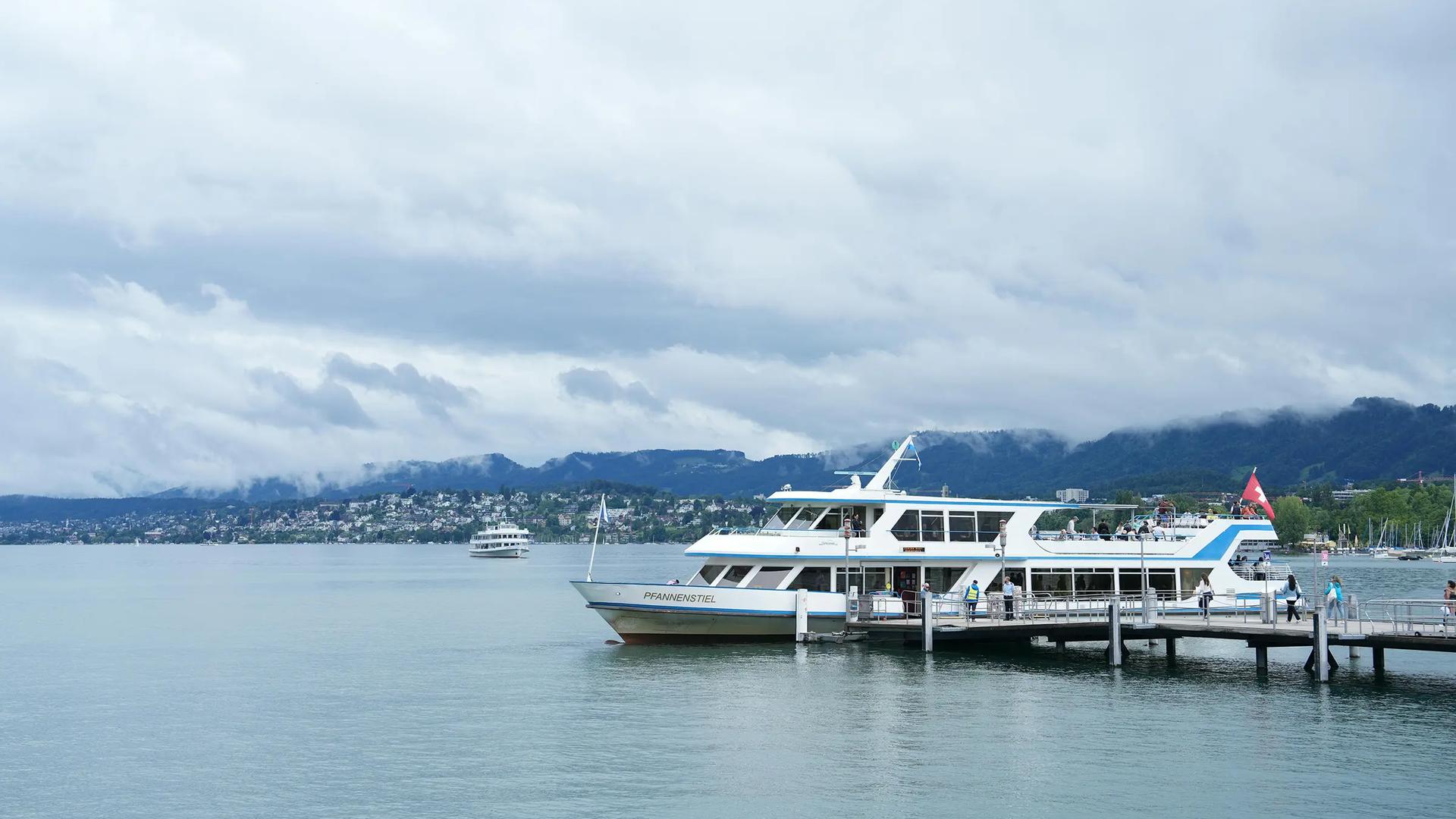 Lake Zurich