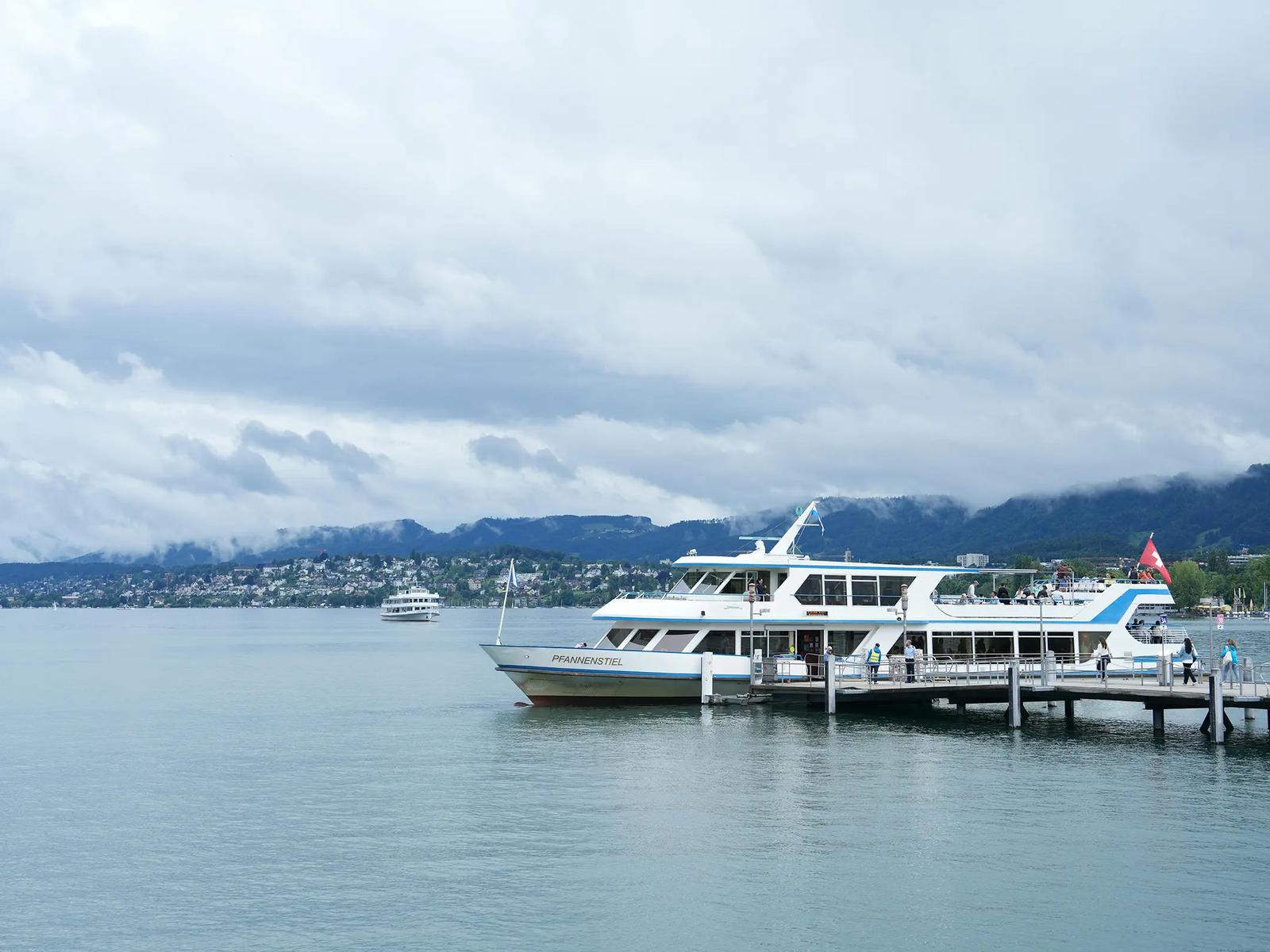 Цюрихское озеро