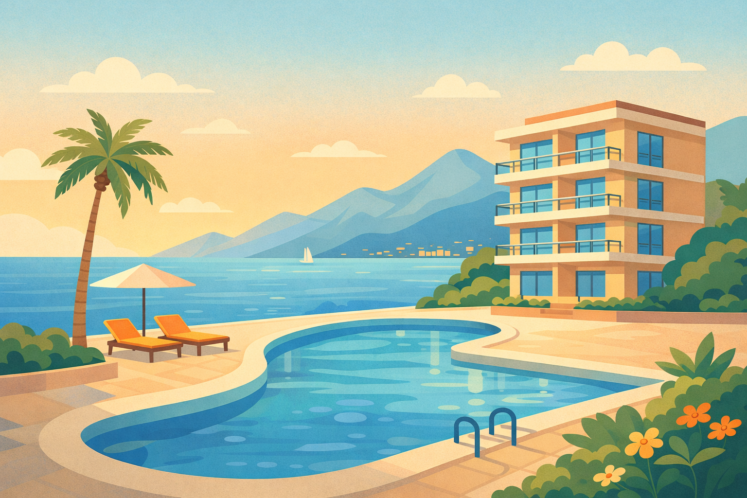 Курортные отели