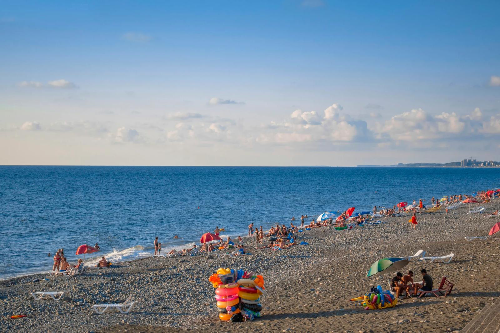 Best Beaches in Georgia – Black Sea Coast Guide from Batumi to Anaklia