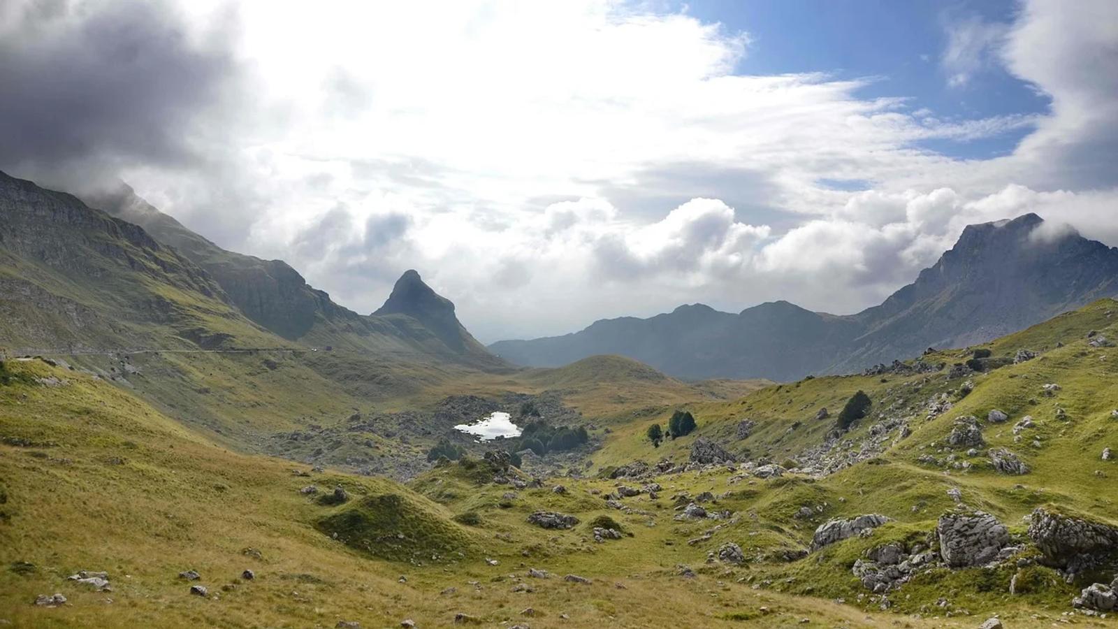 Durmitor mountains, Landscape, Mountain image