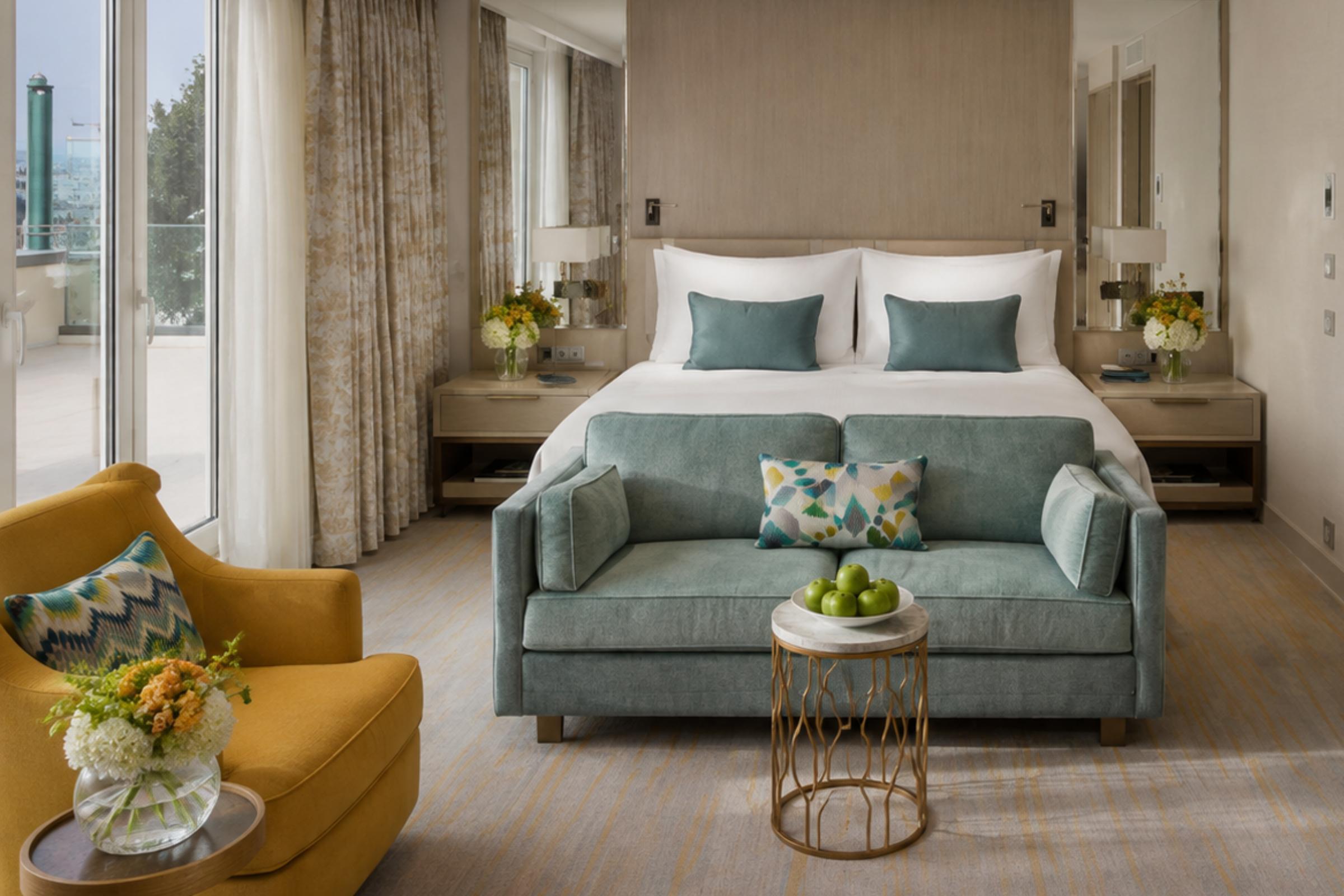 Mandarin Oriental, Geneva