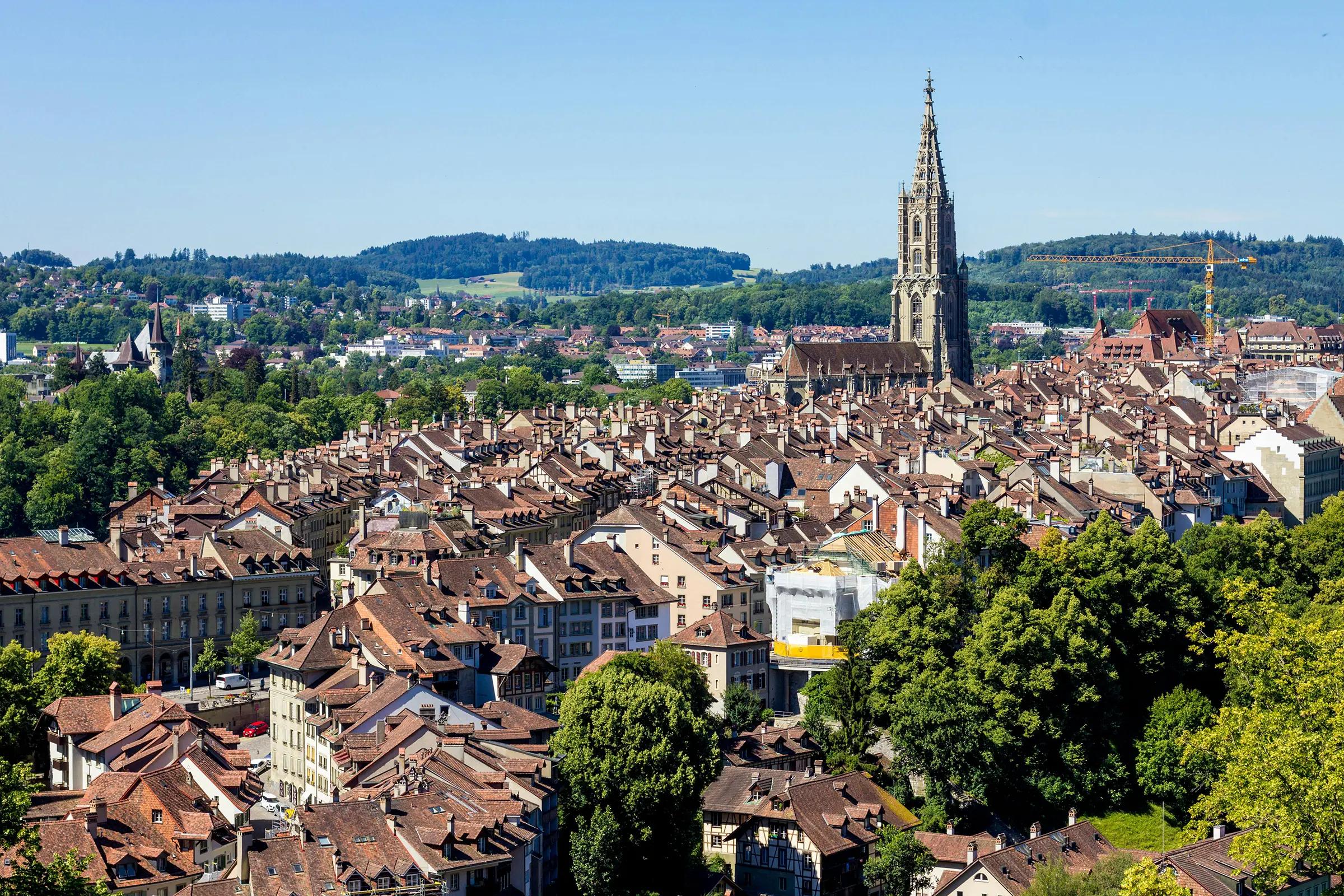 Rosengarten Viewpoint