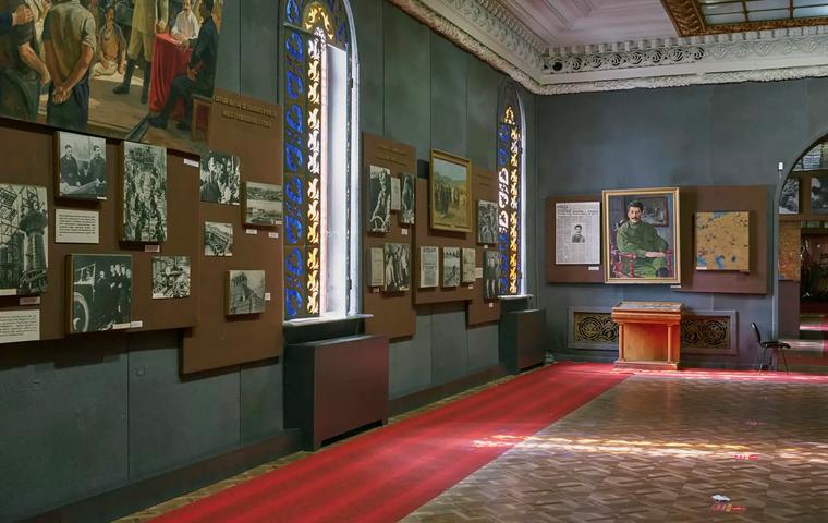 Stalin Museum