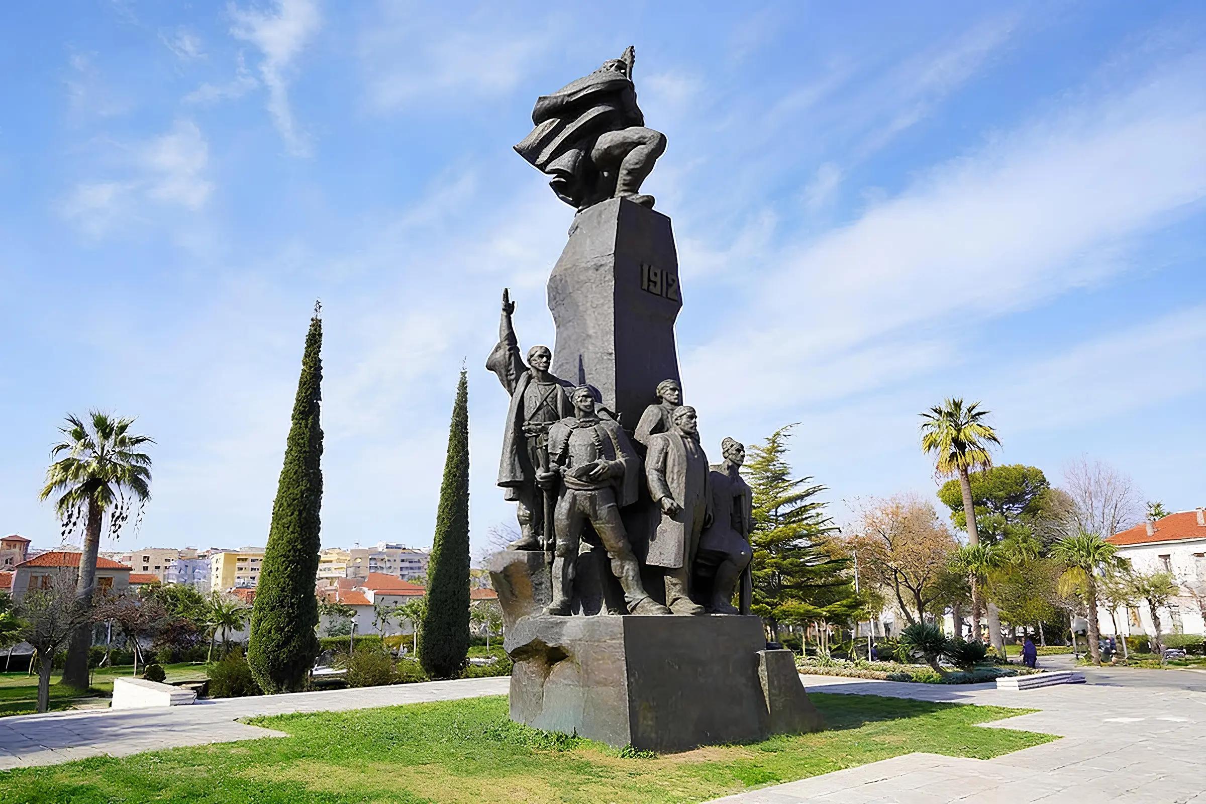 Flag Square