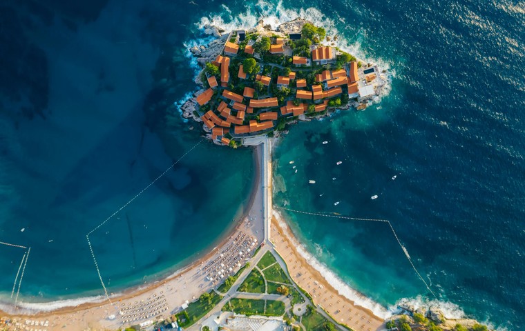 Montenegro in August: +32 °C, Budva Crowds and Where to Actually Go Instead