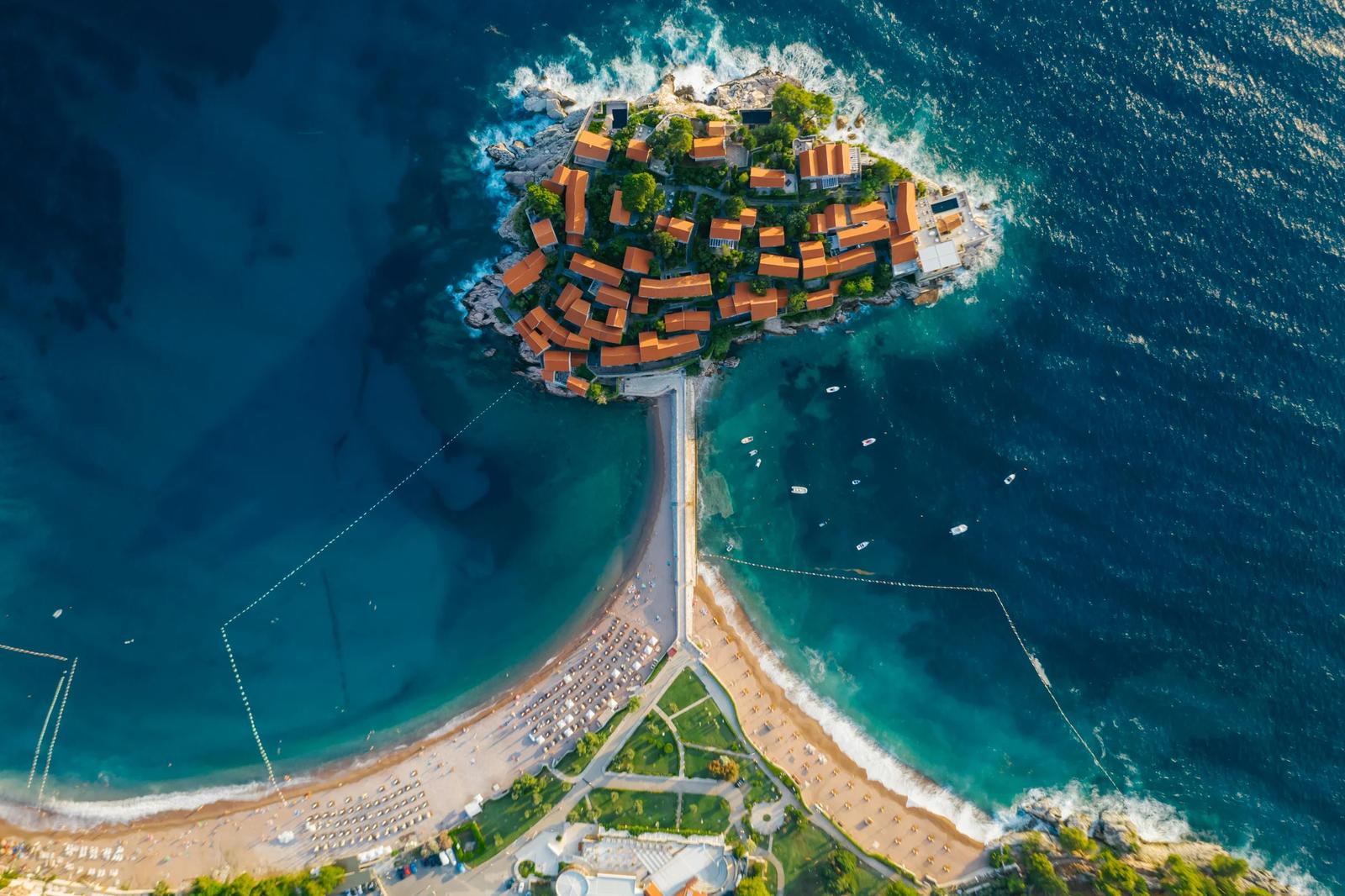 Sveti Stefan: How to Visit the Island & Best Beaches Nearby