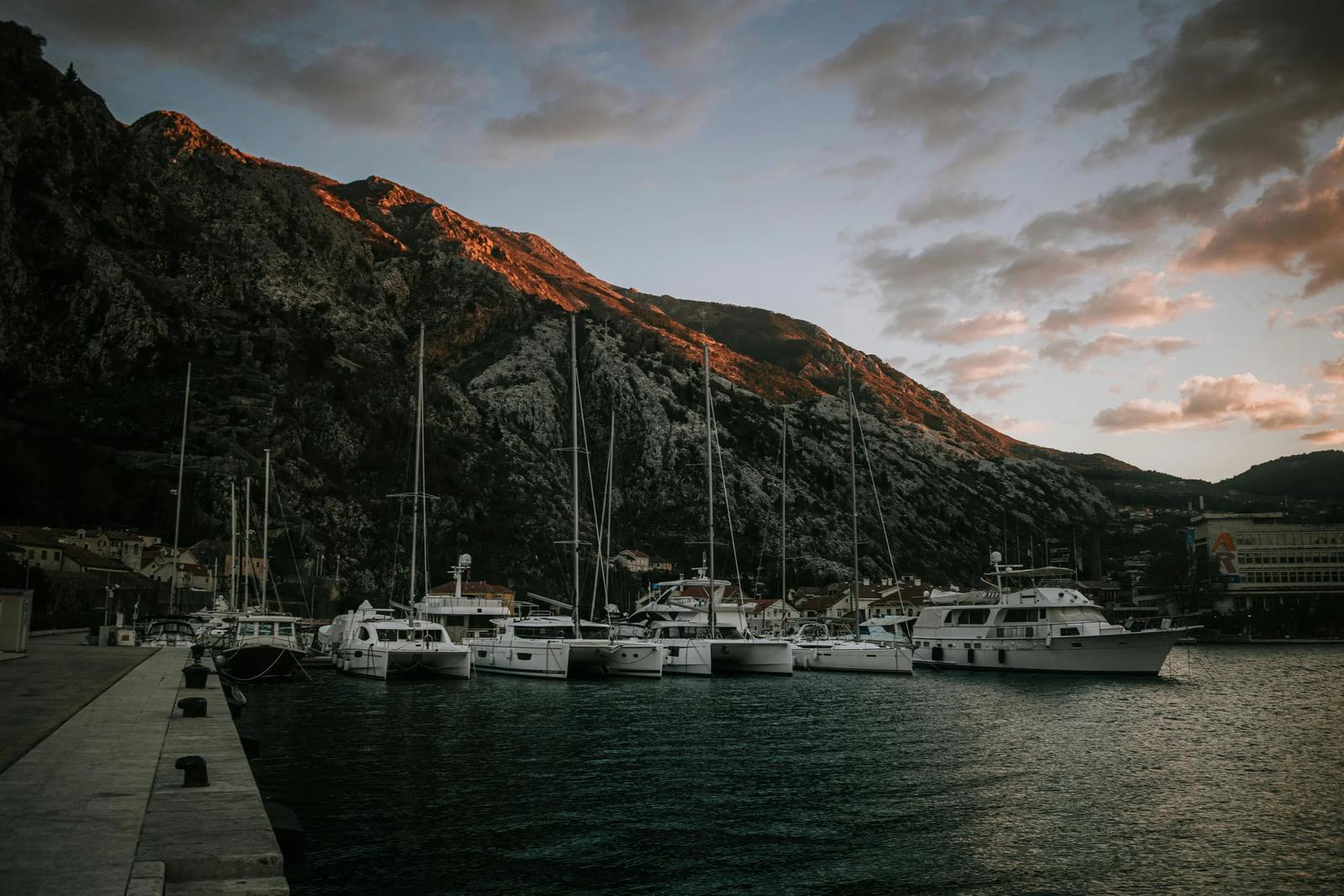 Top Luxury Hotels in Montenegro