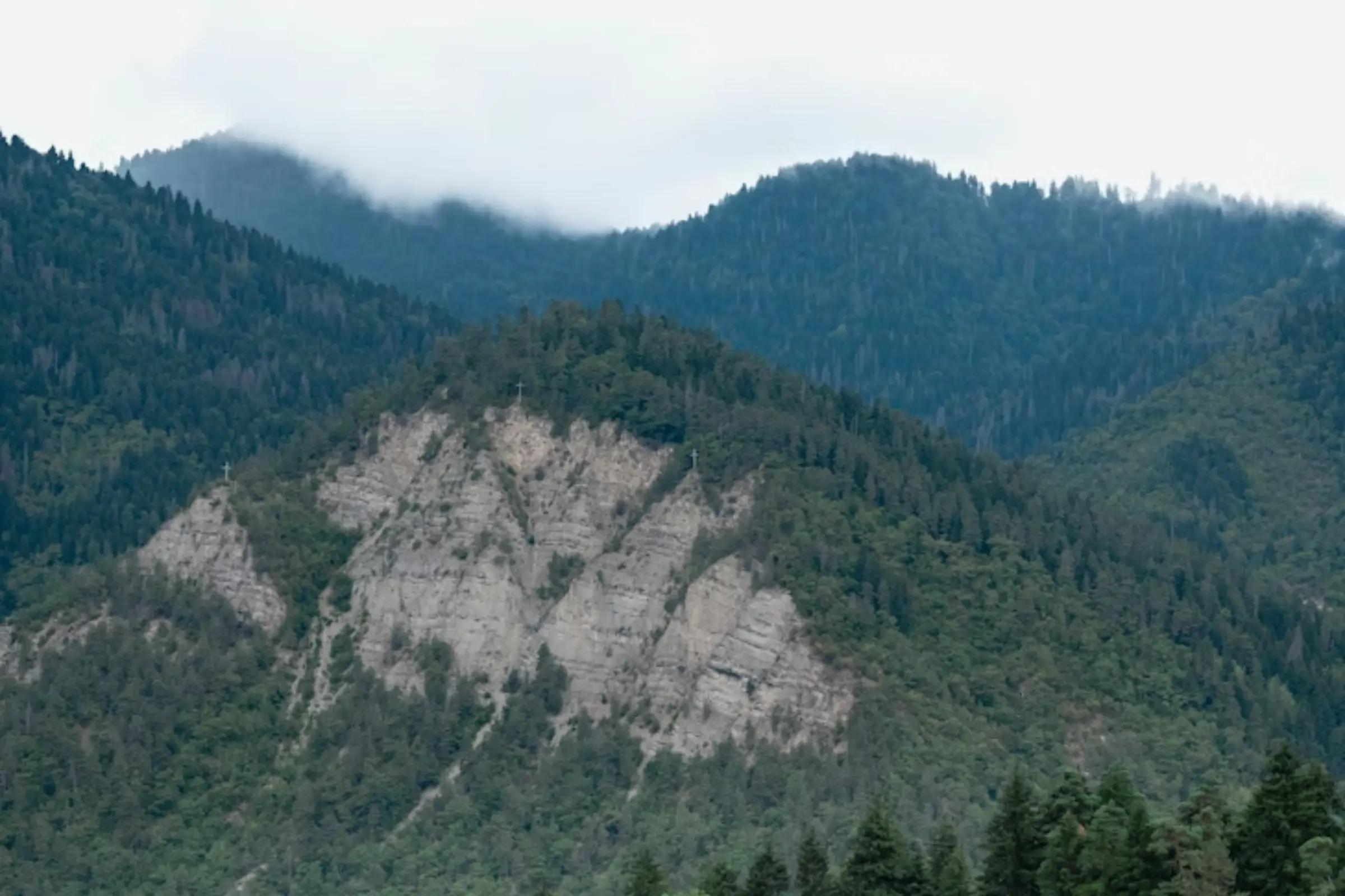 Национальный парк Боржоми-Харагаули