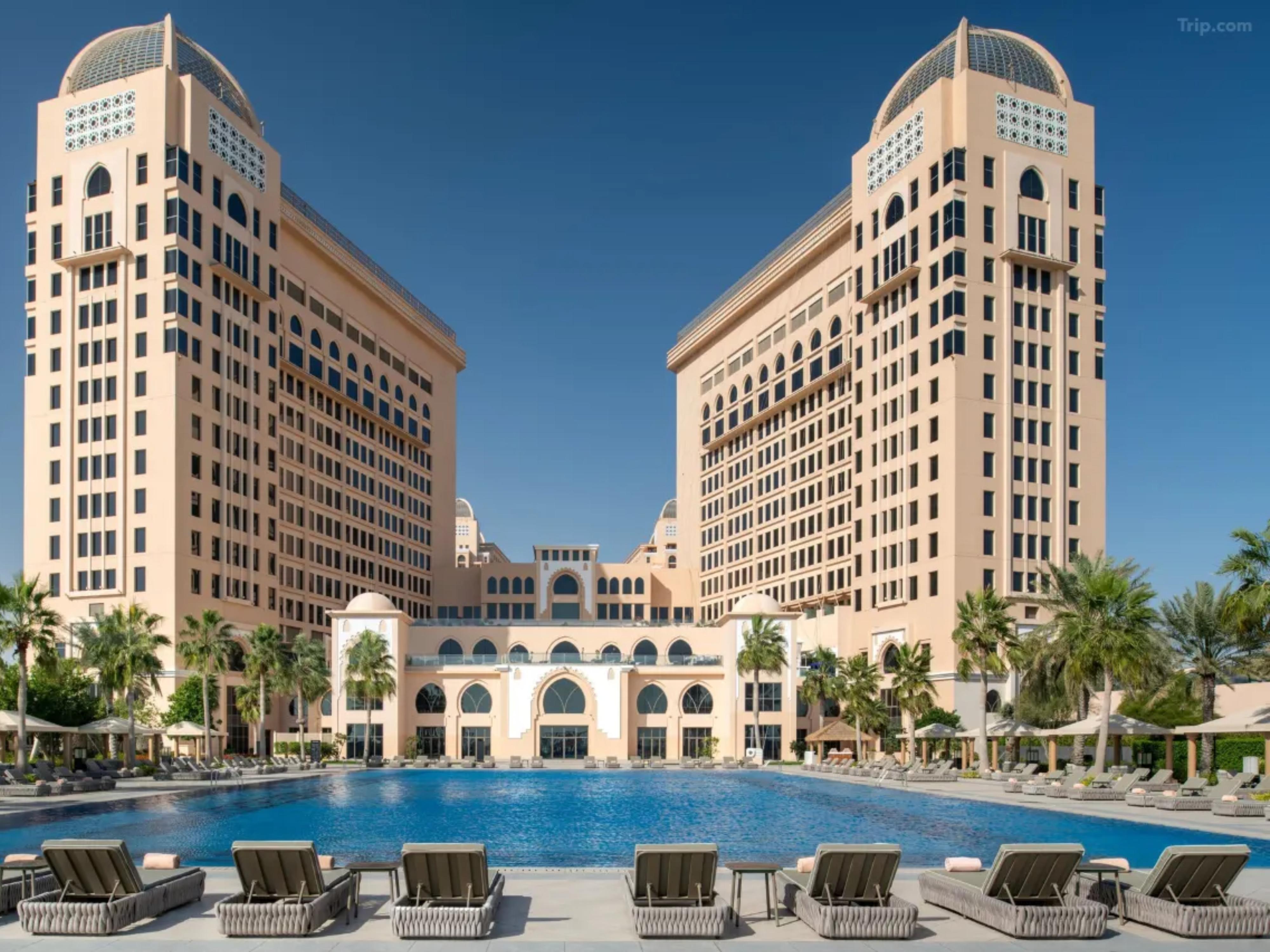 The St. Regis Doha