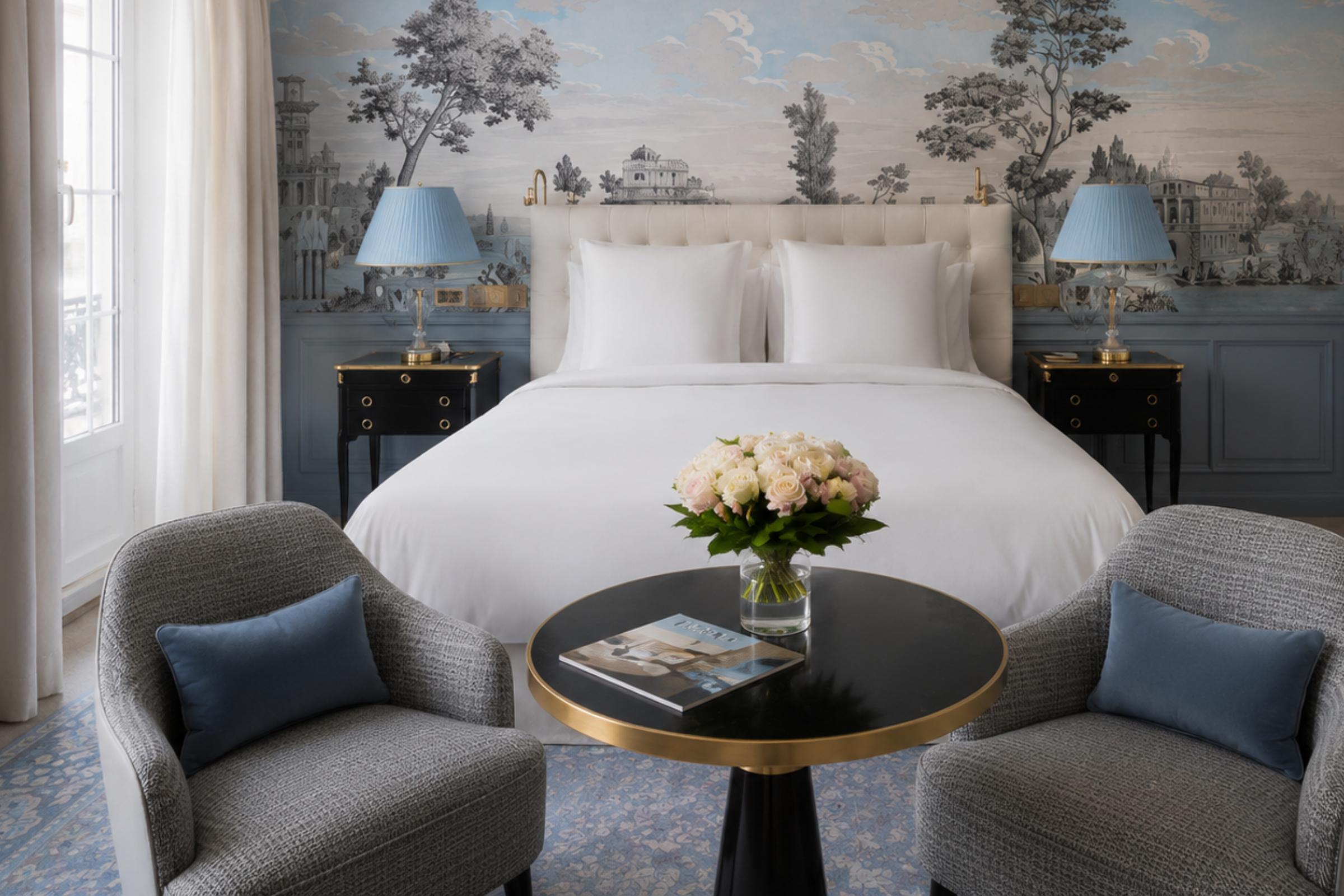 Four Seasons Hotel des Bergues Geneva