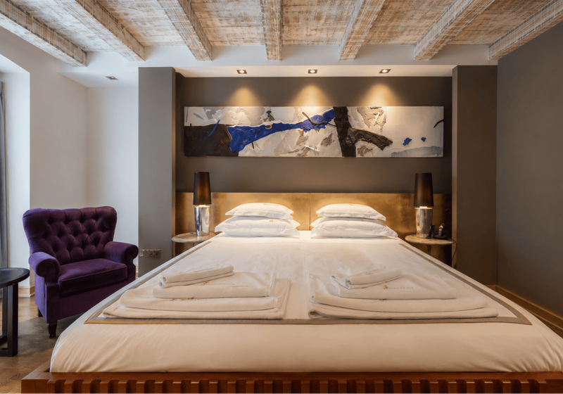 Boutique Hotel Hippocampus