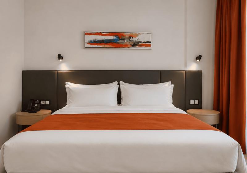Graphic Hotel Batumi