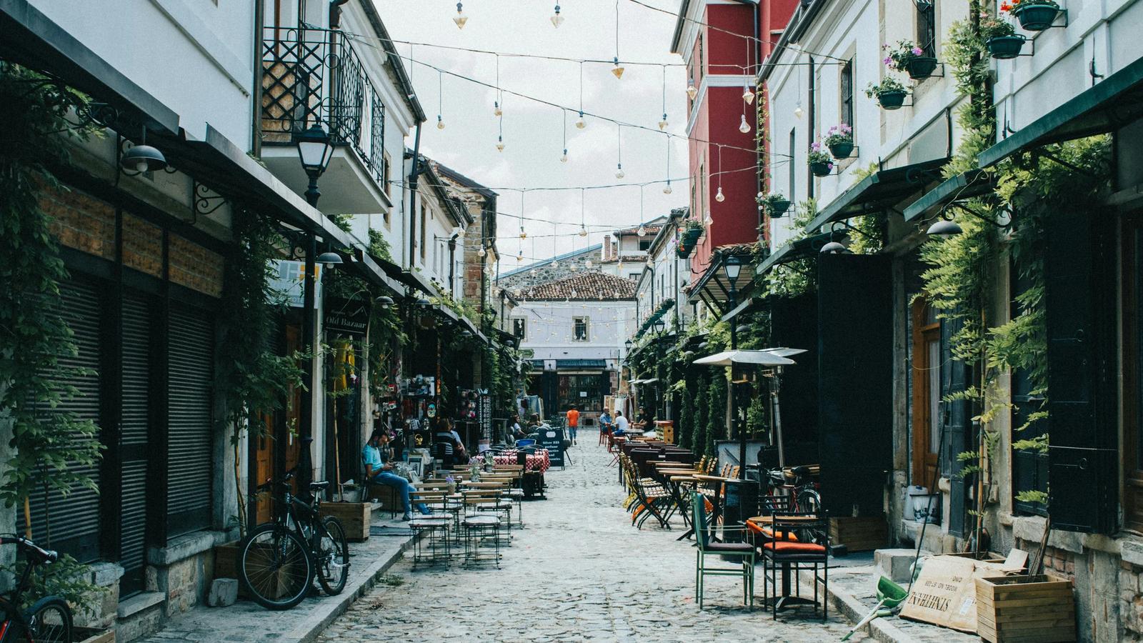 people walking on street during daytime
