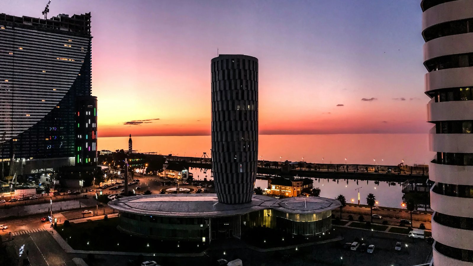 Что посмотреть в Батуми – полный гайд по достопримечательностям