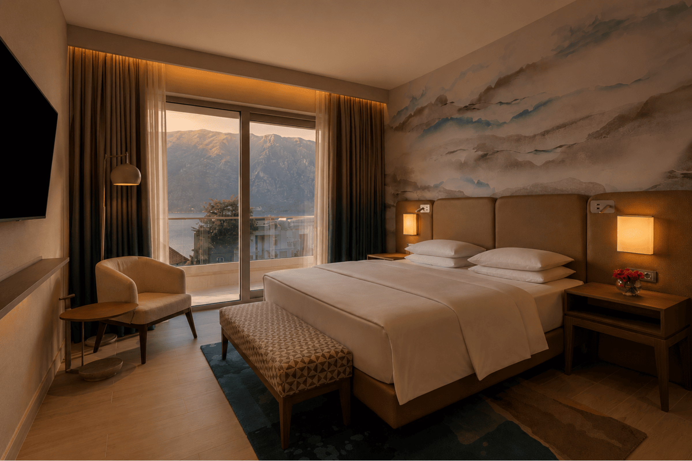 Hyatt Regency Kotor Bay Resort